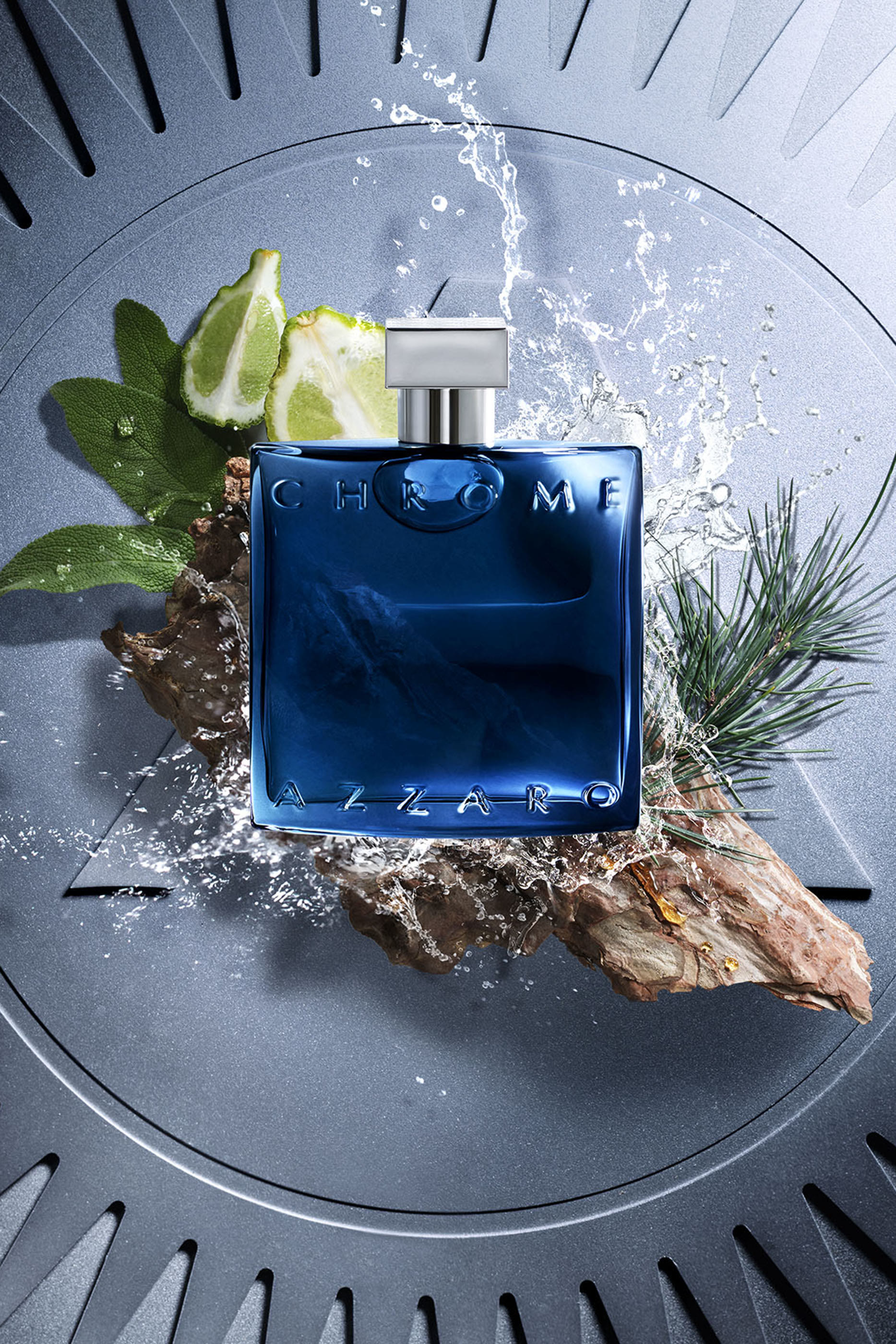 Chrome Eau de Parfum