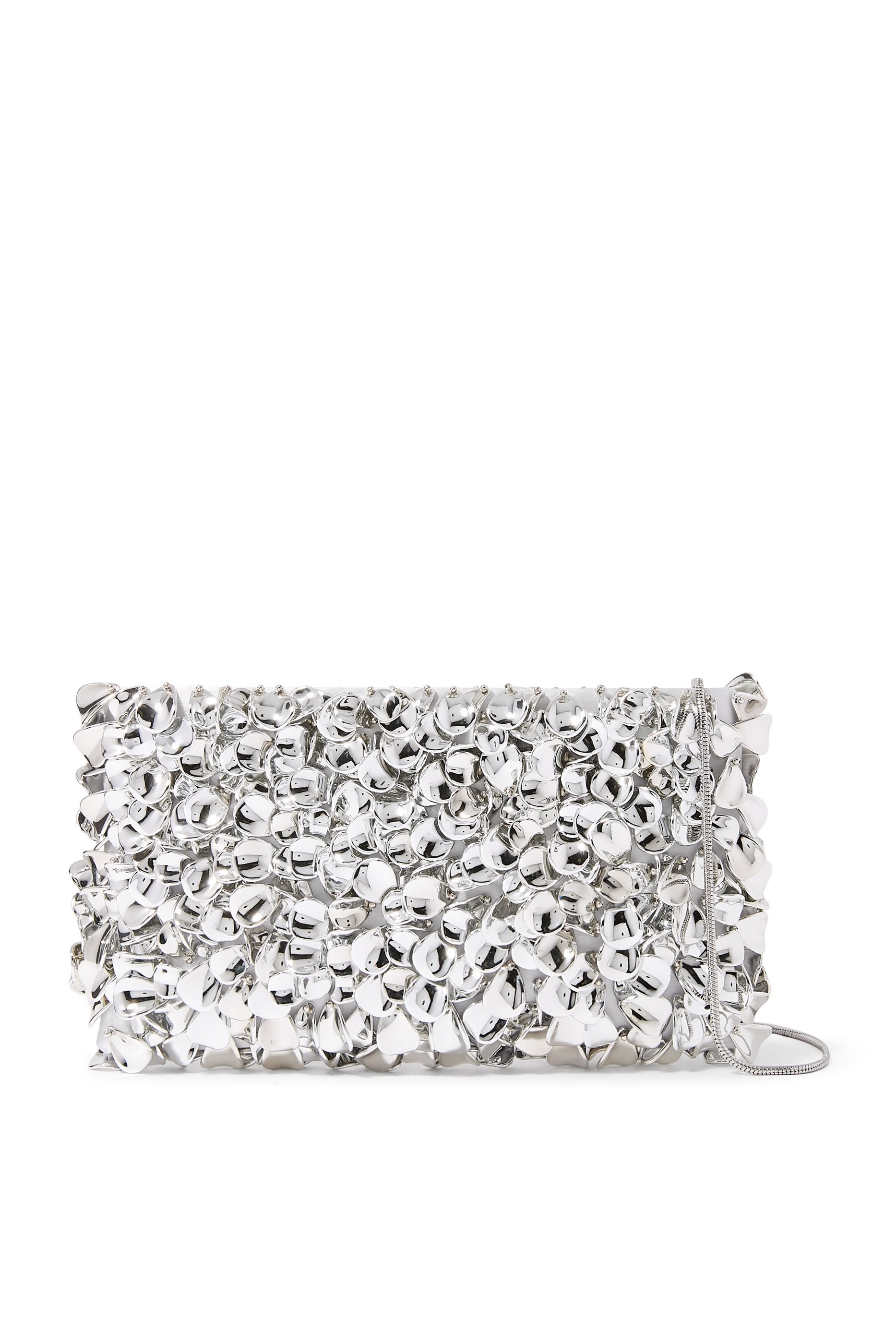 Reese Beaded Clutch 