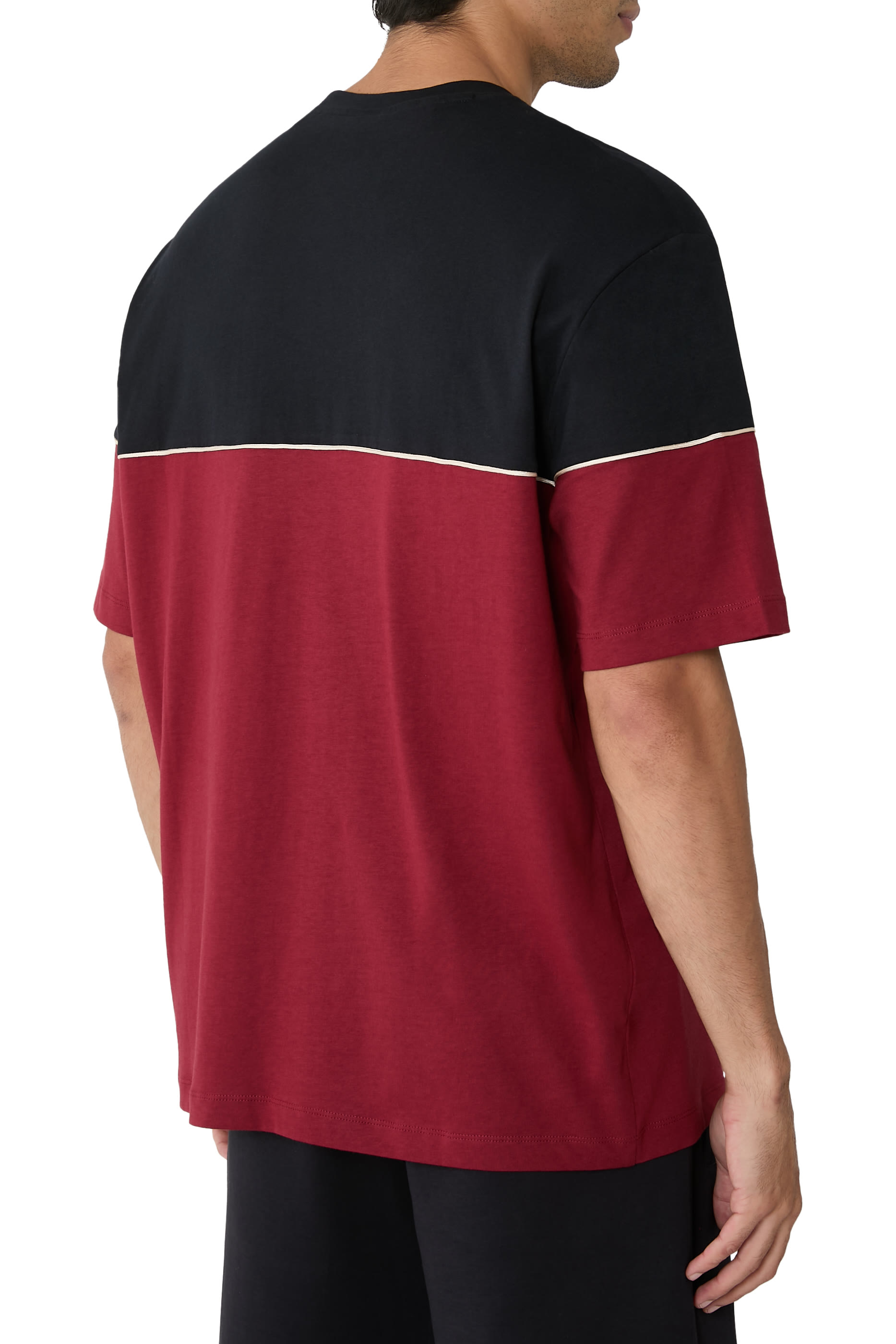 Two-Tone T-Shirt