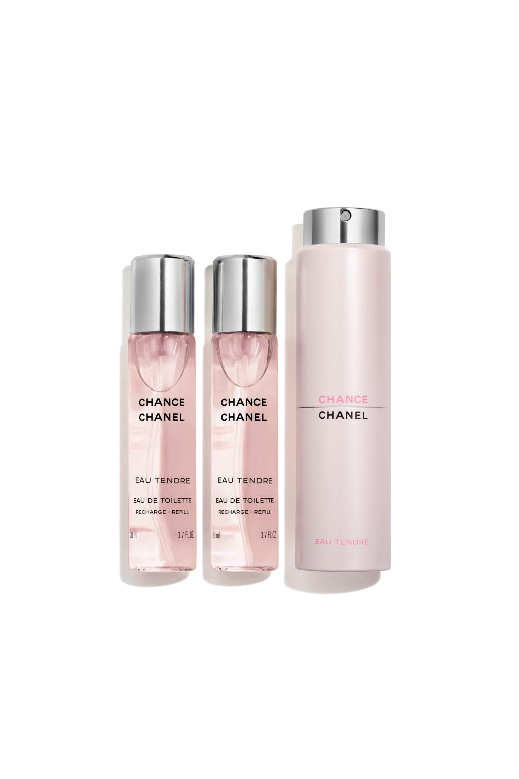 CHANCE EAU TENDRE Eau De Toilette Twist And Spray