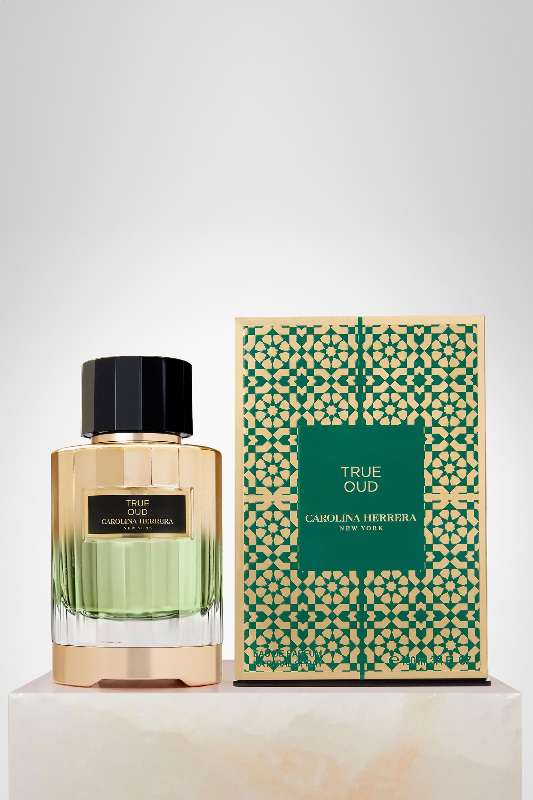 True Oud Eau de Parfum