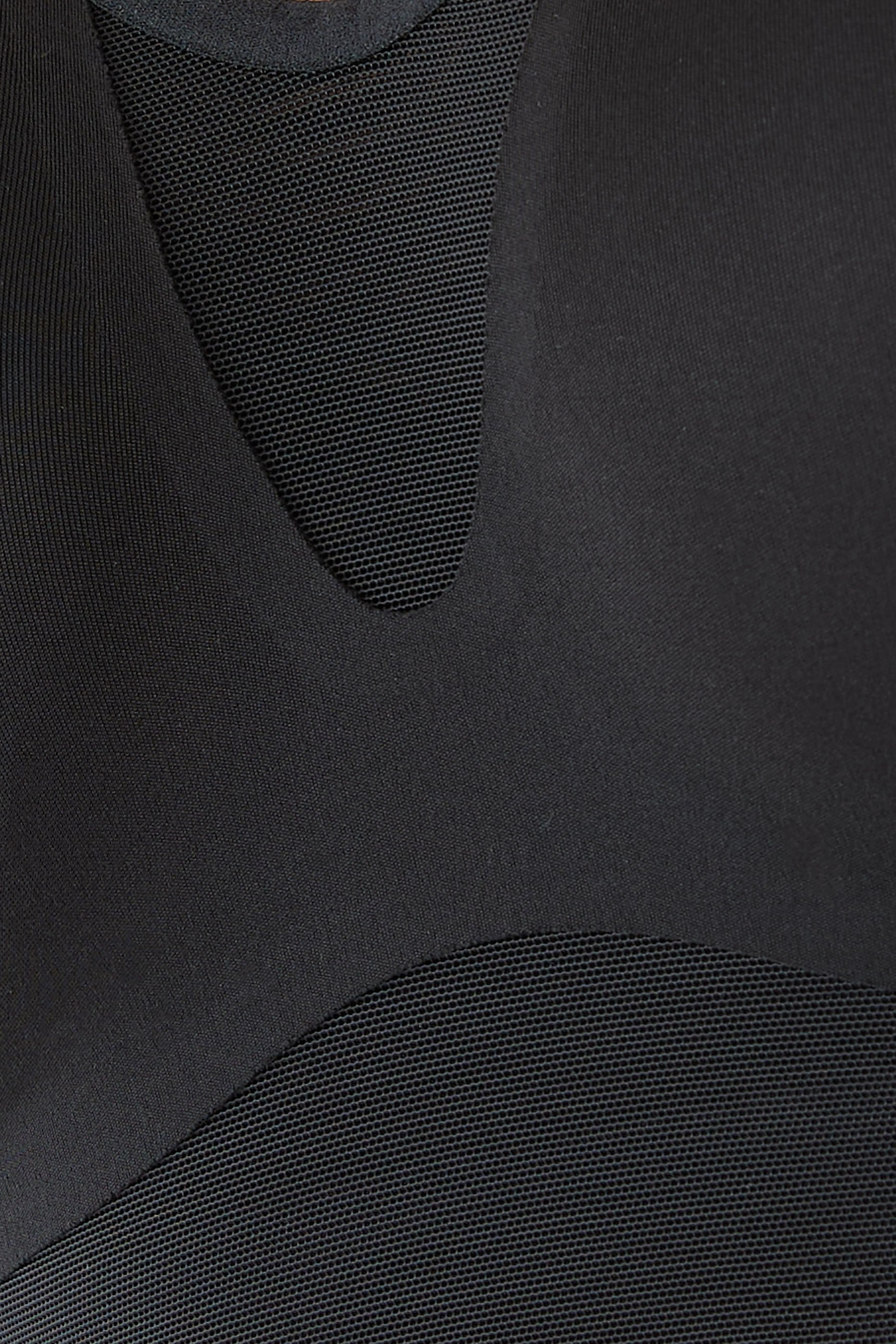 Fundamental High Support V-Neck Sports Bra