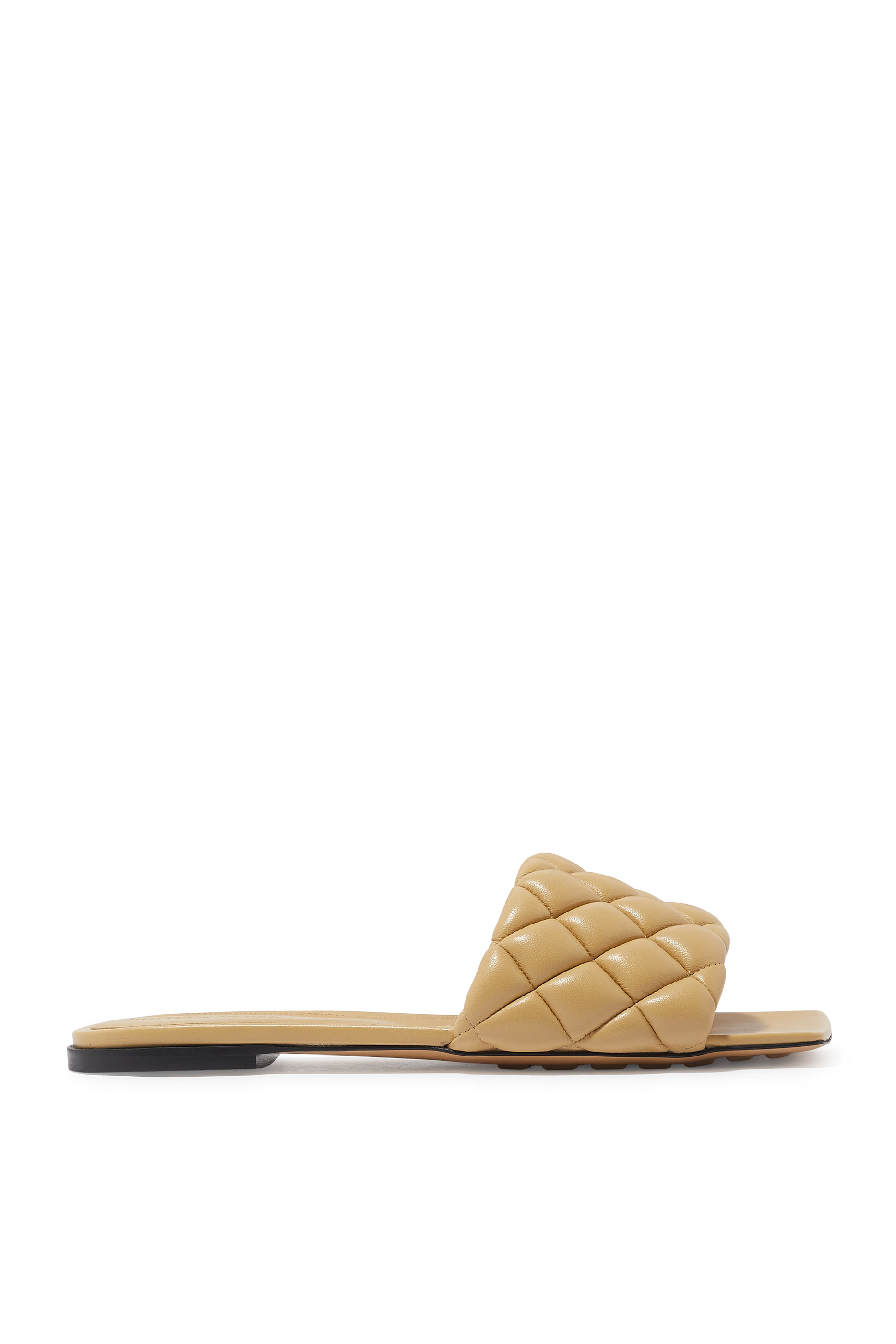 Padded Flat Sandals