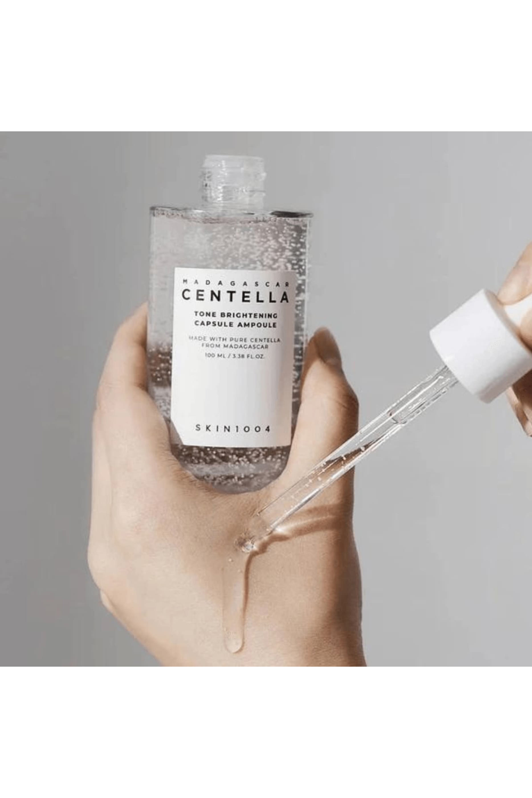 Madagascar Centella Tone Brightening Capsule Ampoule Serum