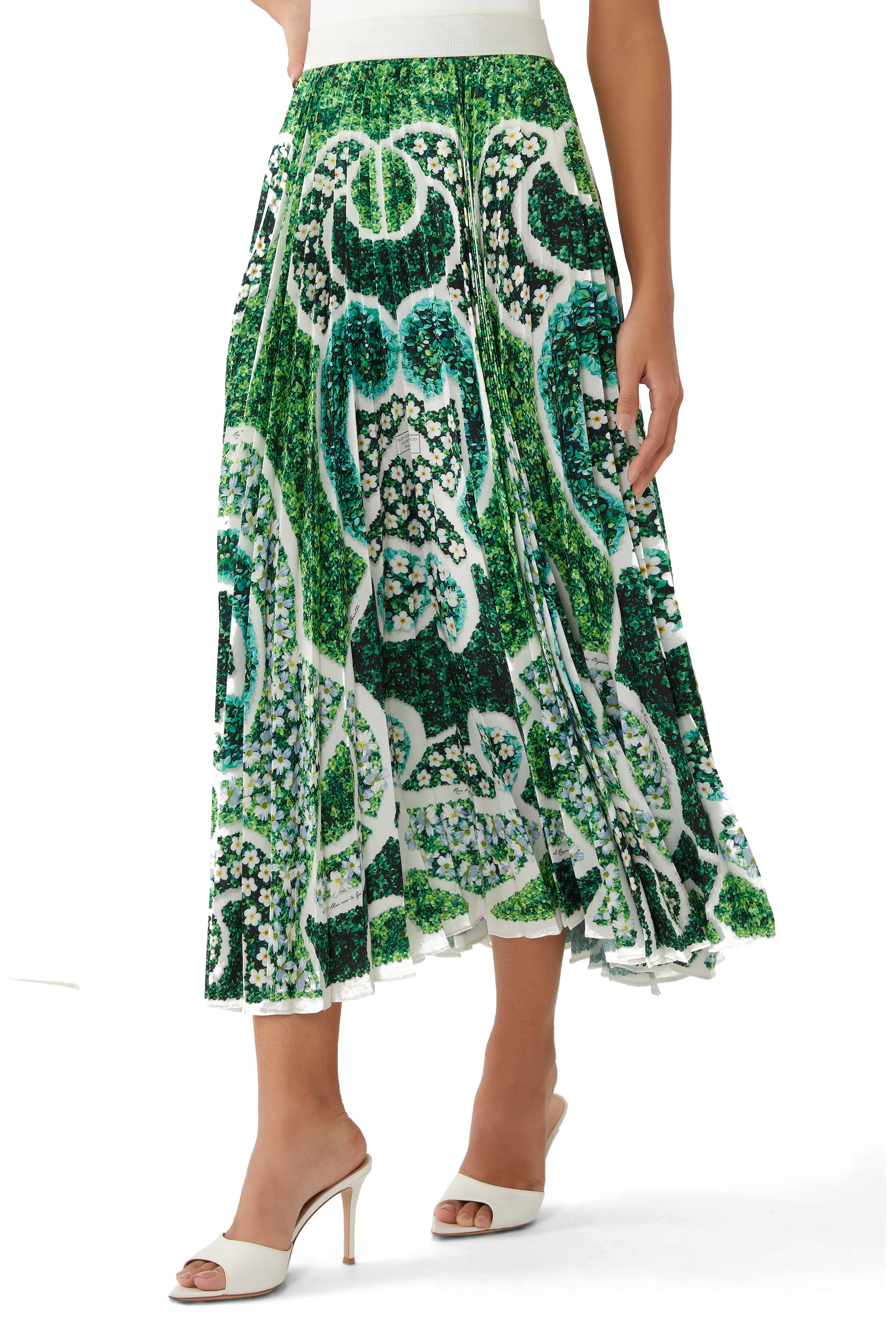 Mary Kantrantzou Uni Skirt