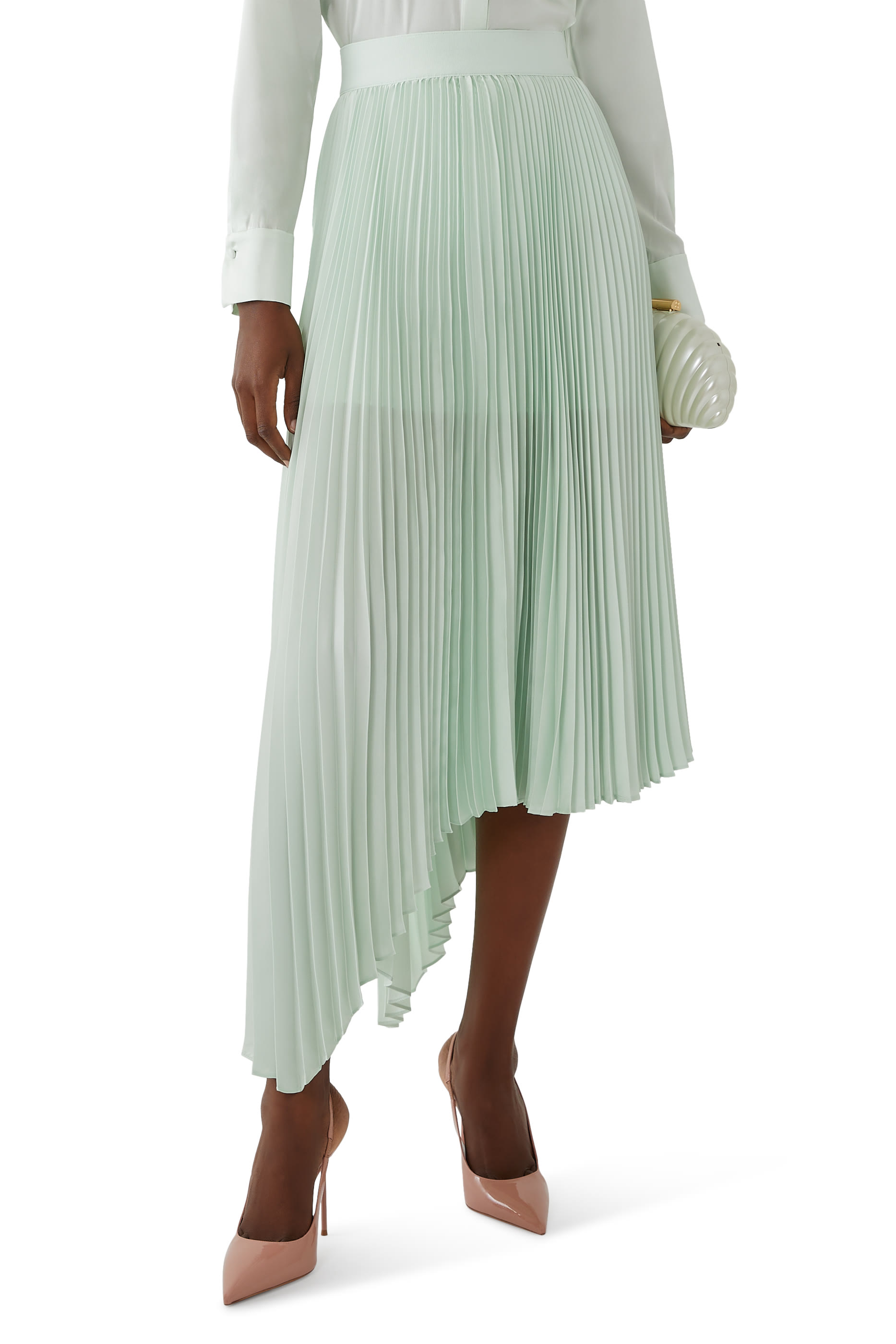 Lidia 105 Slingback Pumps