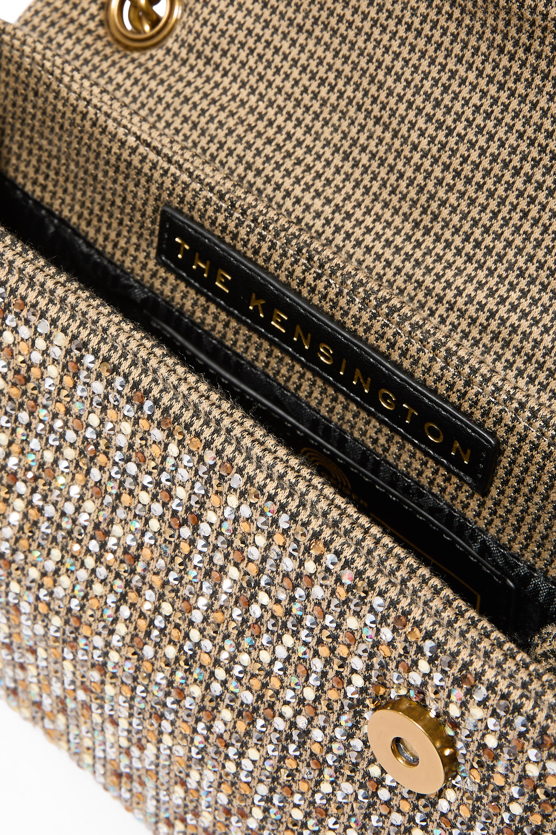 Medium Kensington Shoulder Bag