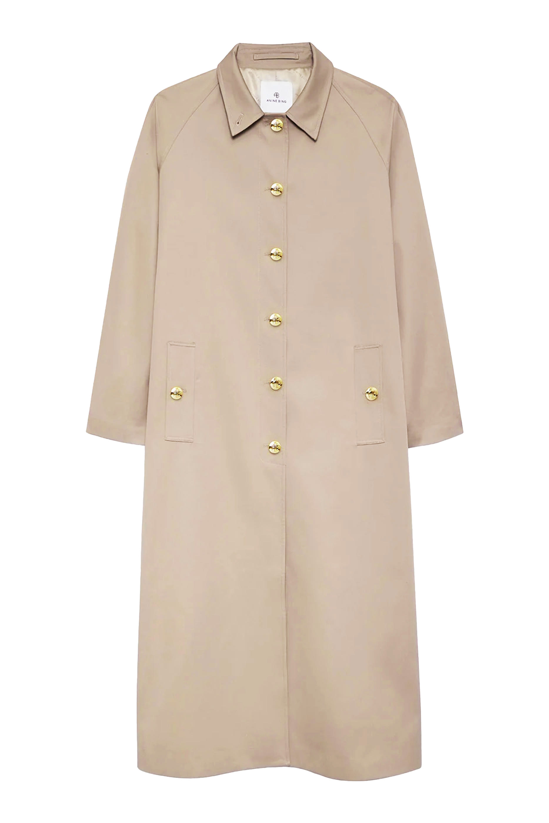 Randy Maxi Trench