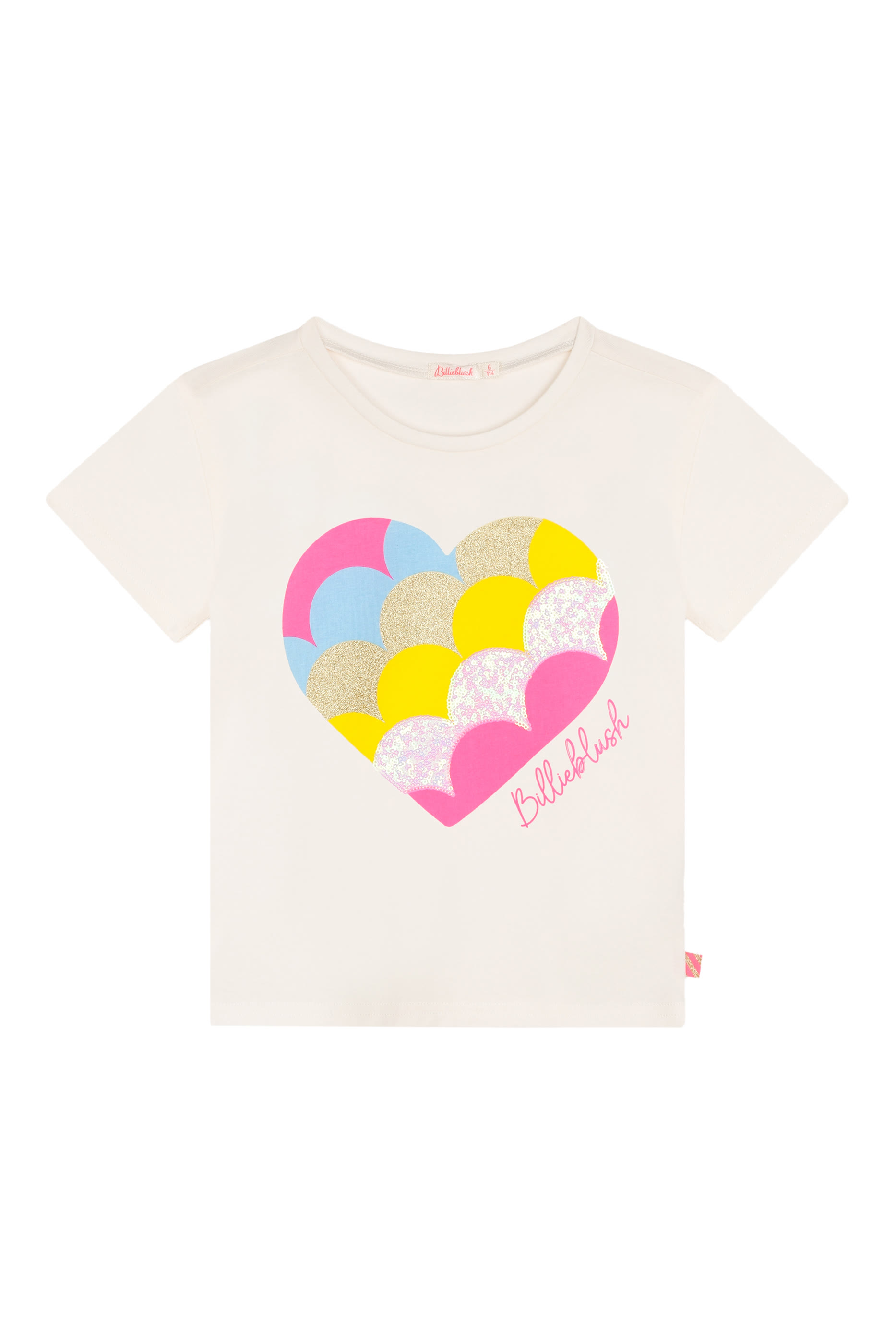 Kids Logo Heart T-Shirt