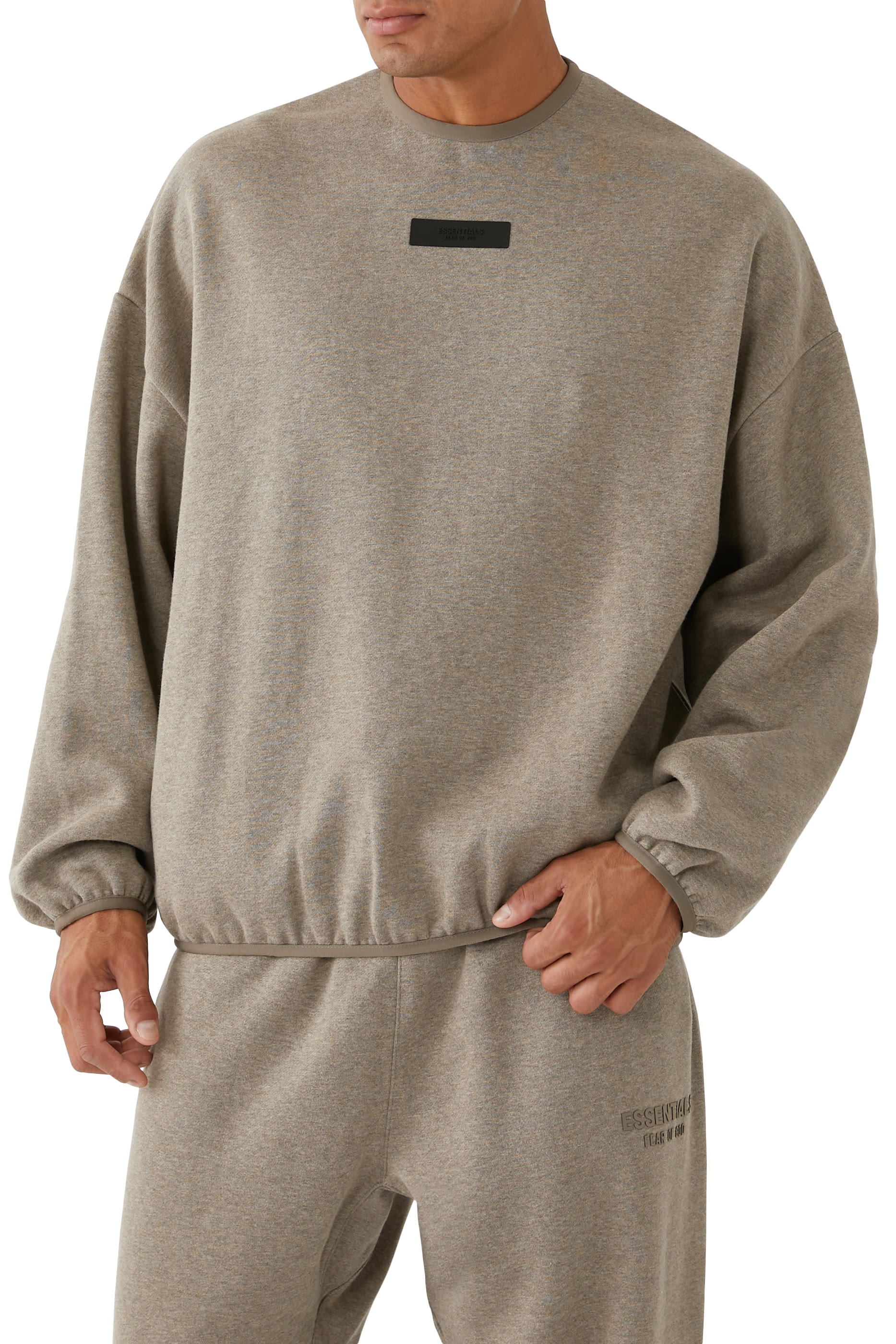 Essential Crewneck