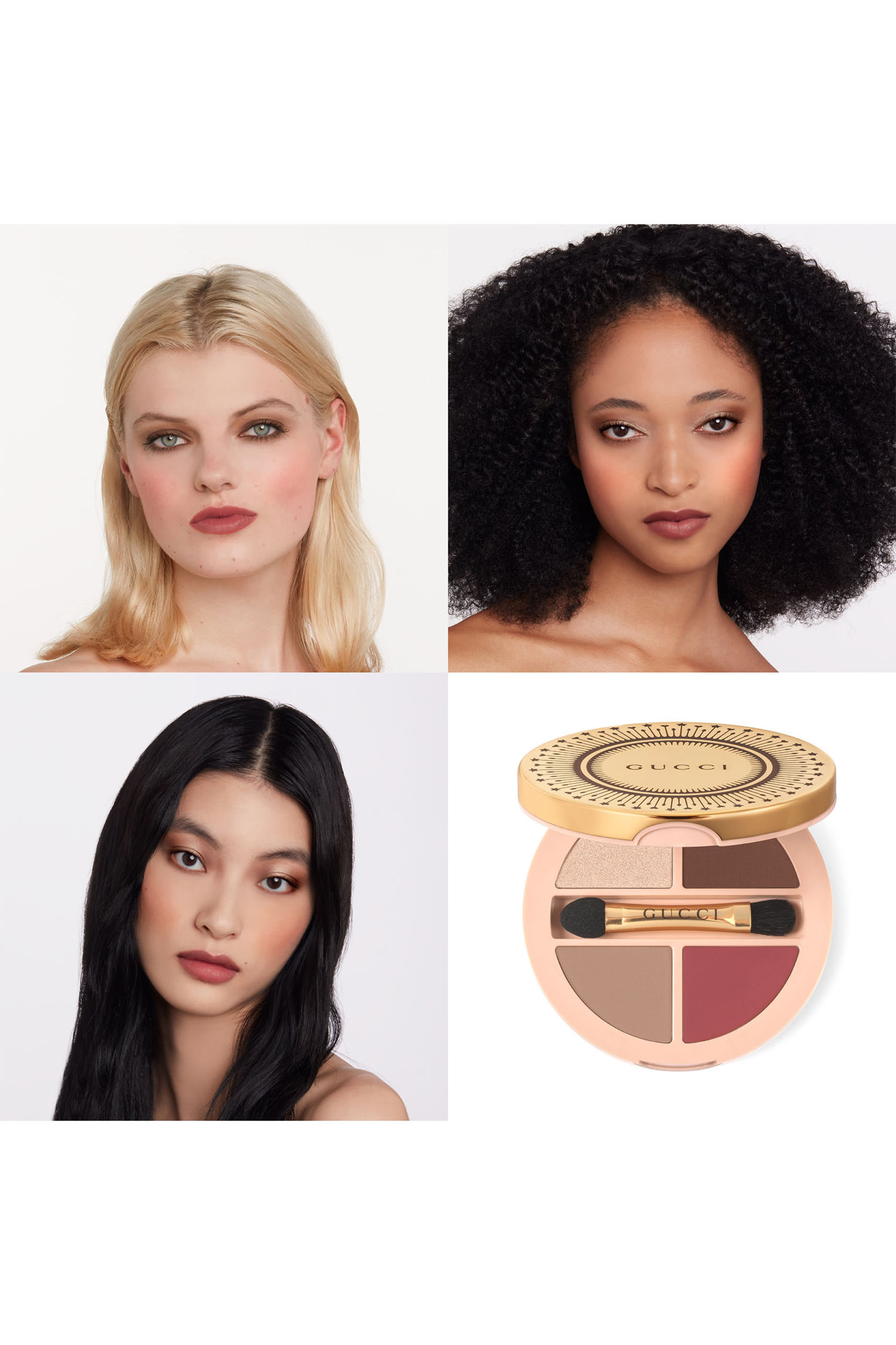 Multi-Use Palette De Beaute Quatuor