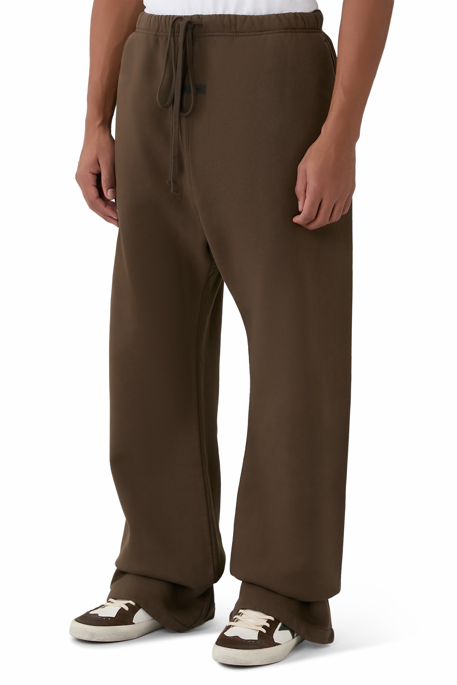 Heavy Fleece Flare Sweatpants