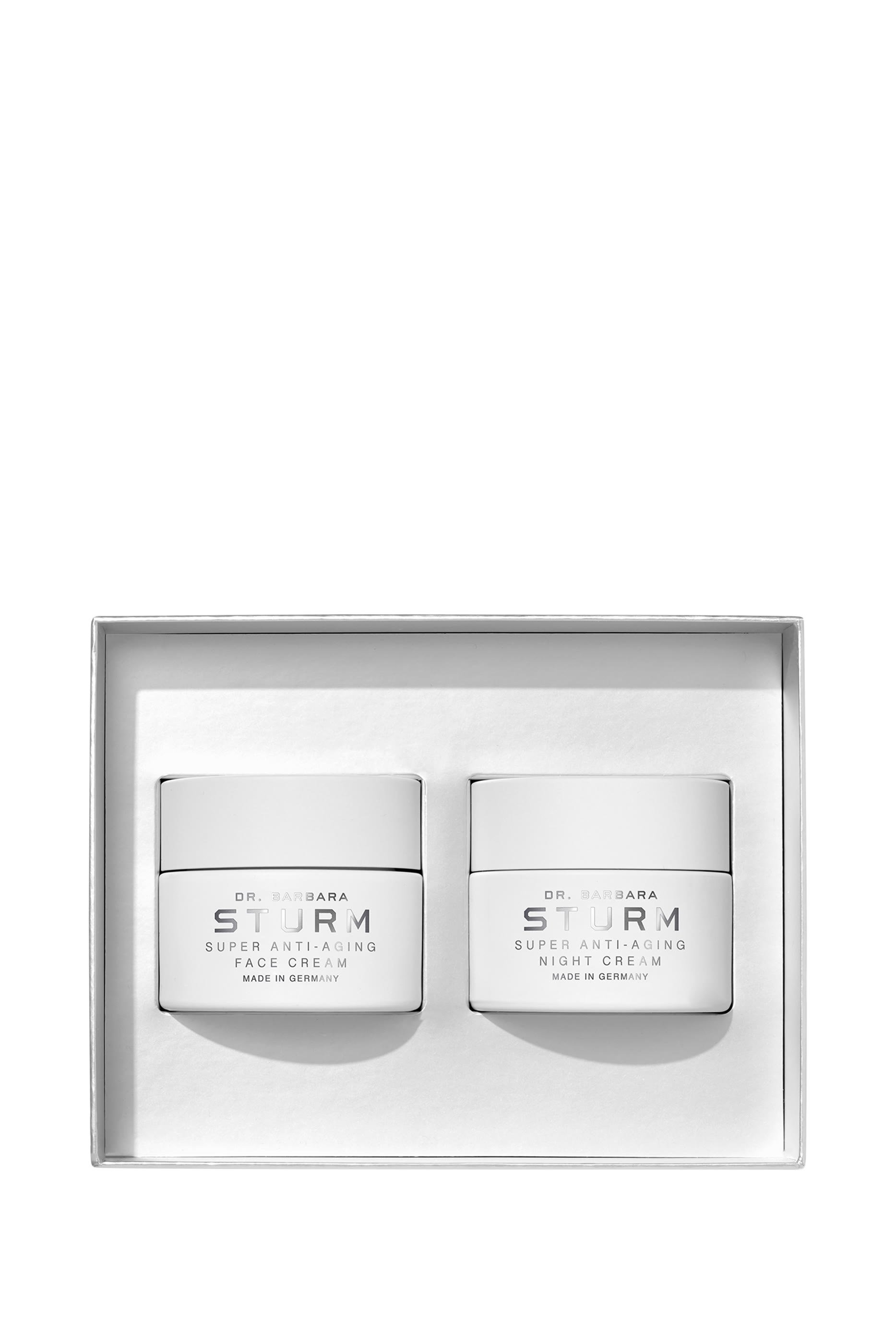 Super Anti-Aging Day & Night Set