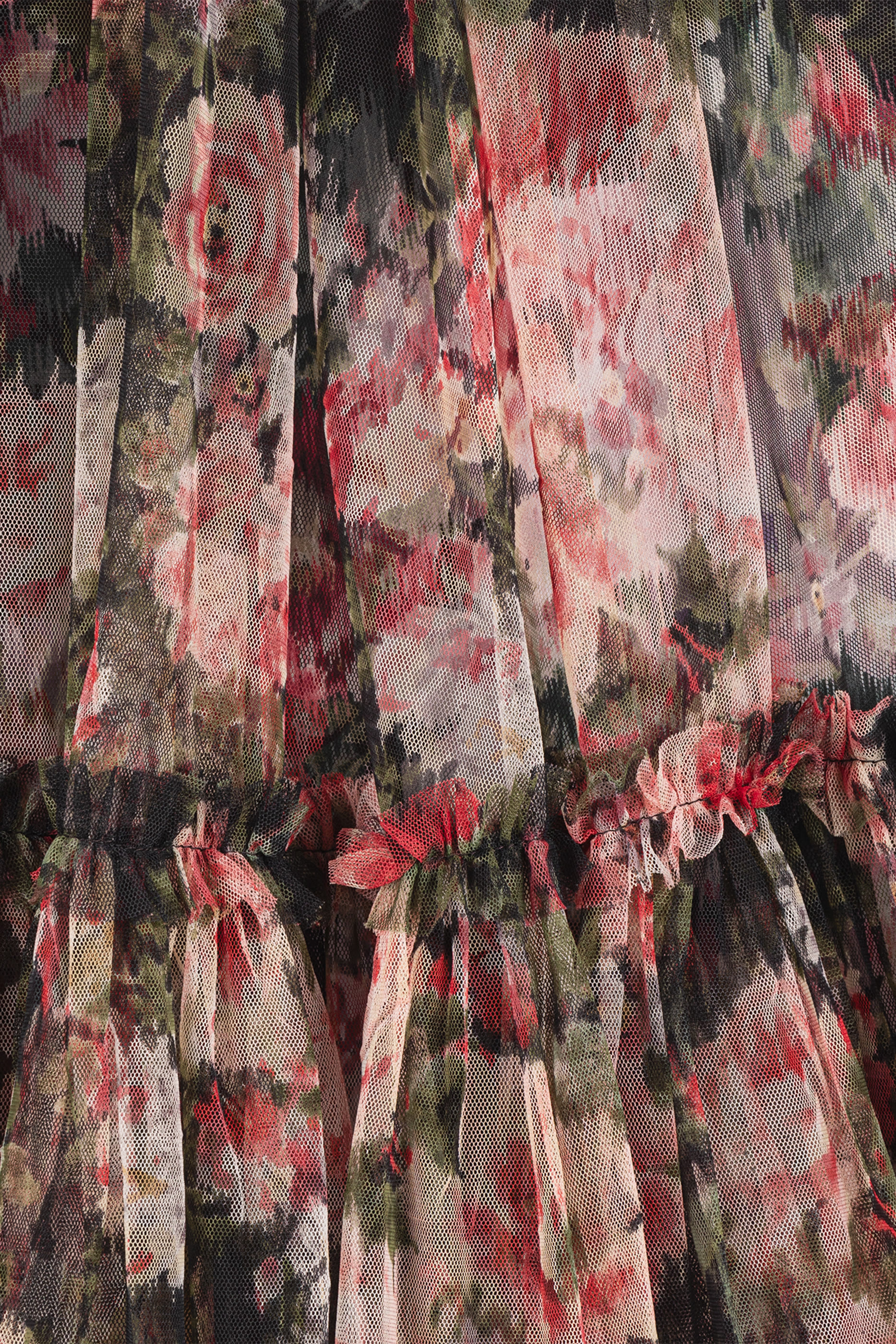 Kids Midnight Dance Long Sleeve Dress