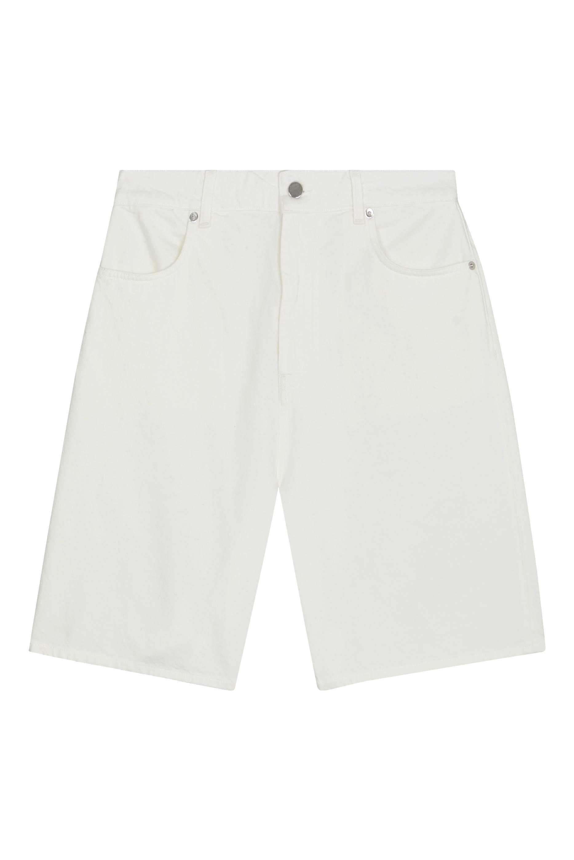 ISU LDS Denim Shorts