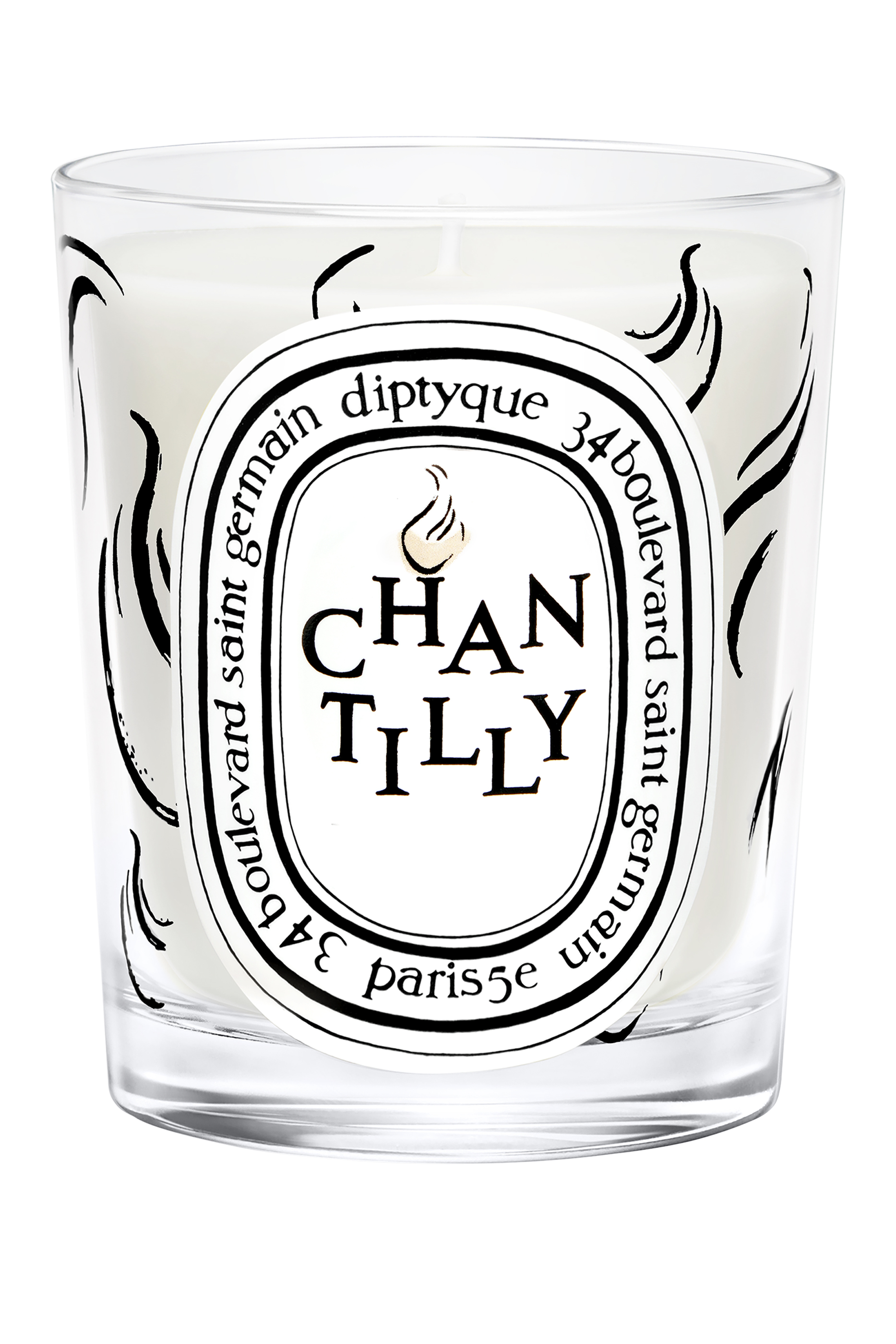 Chantilly Candle