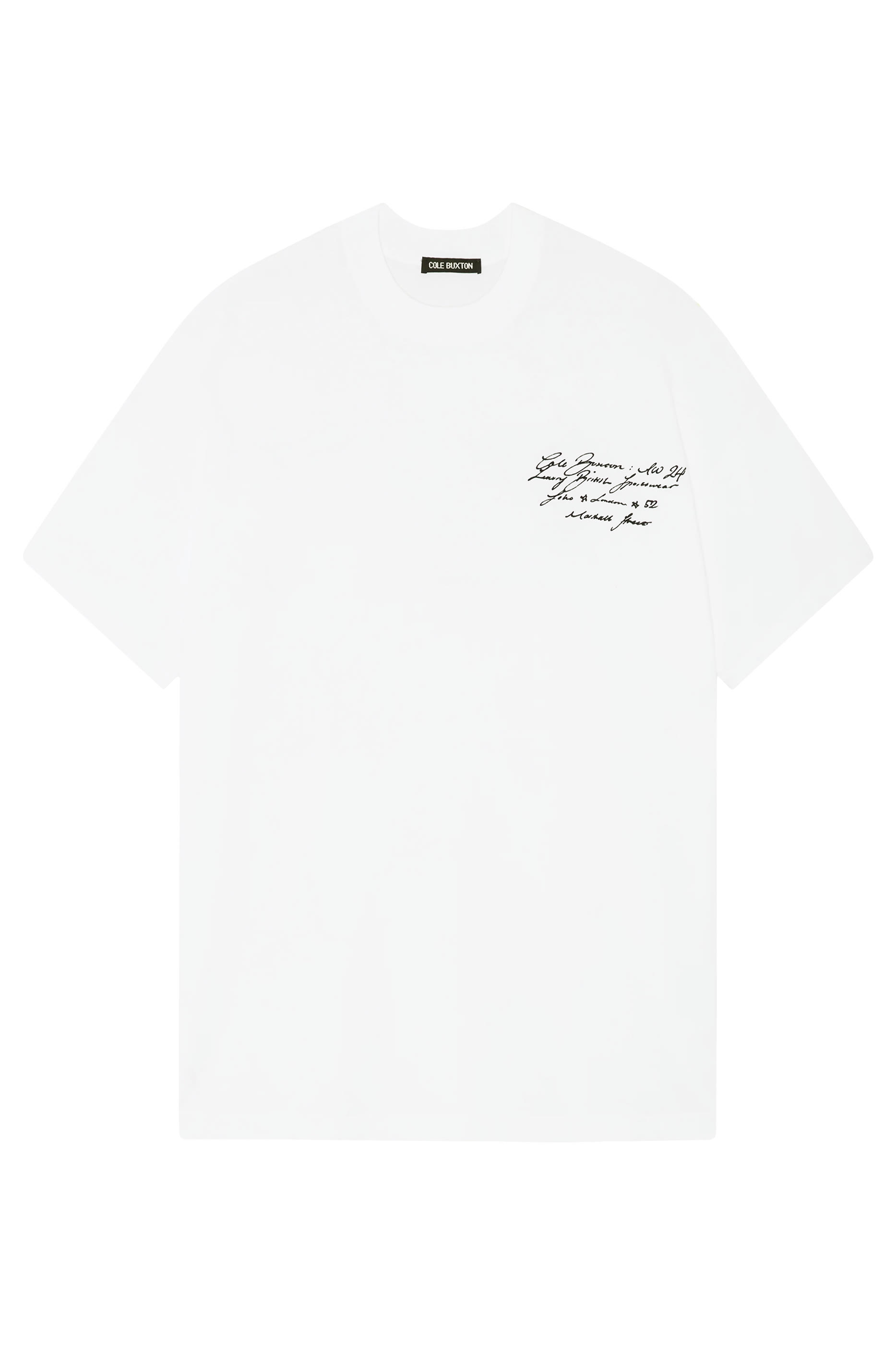 Script T-Shirt