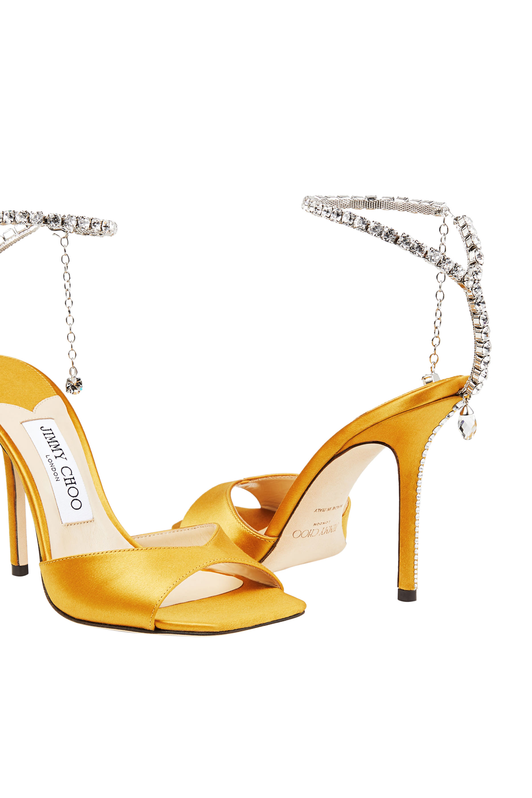 Saeda 100 Embellished Sandals