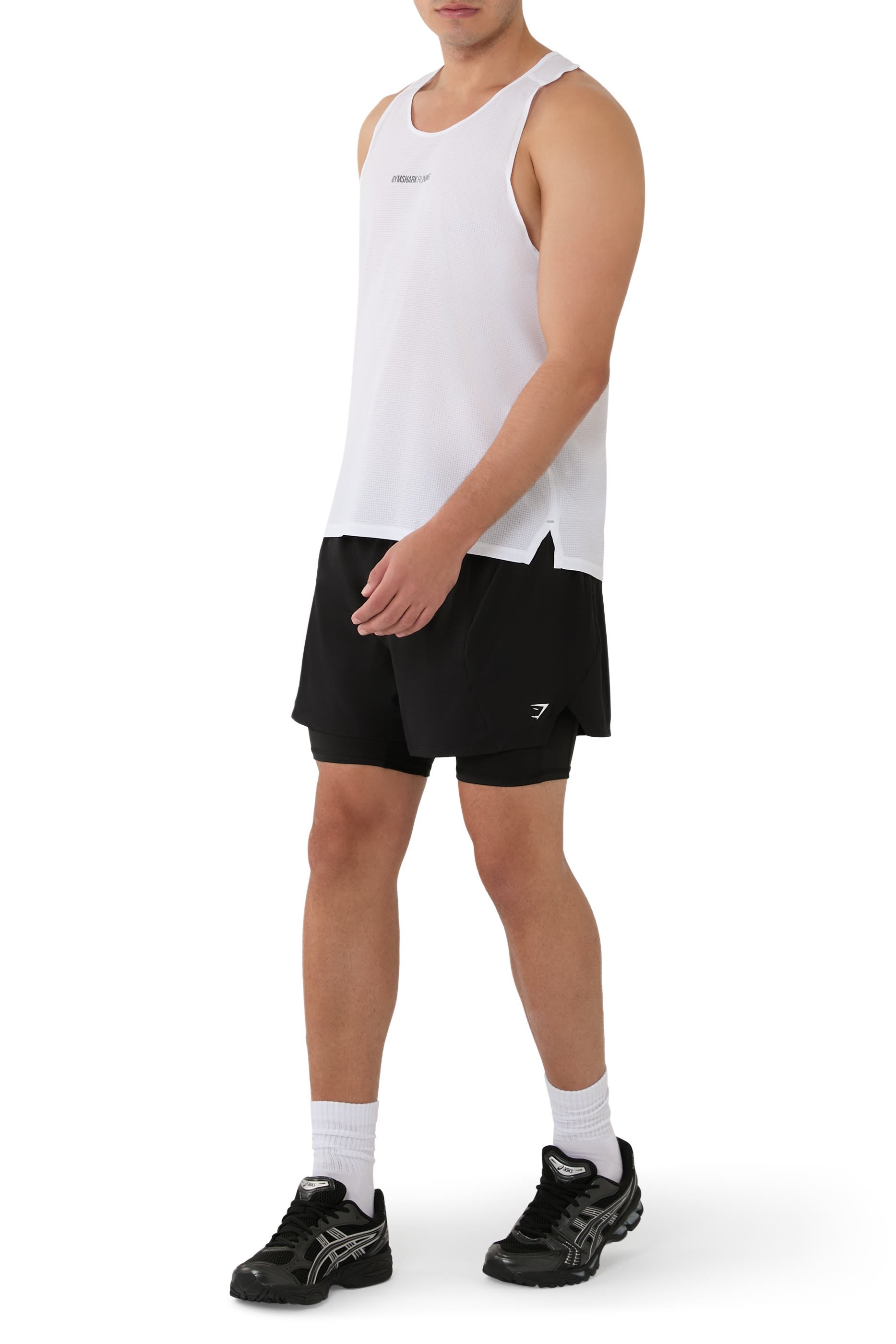 Running 4" 2-in-1 Shorts