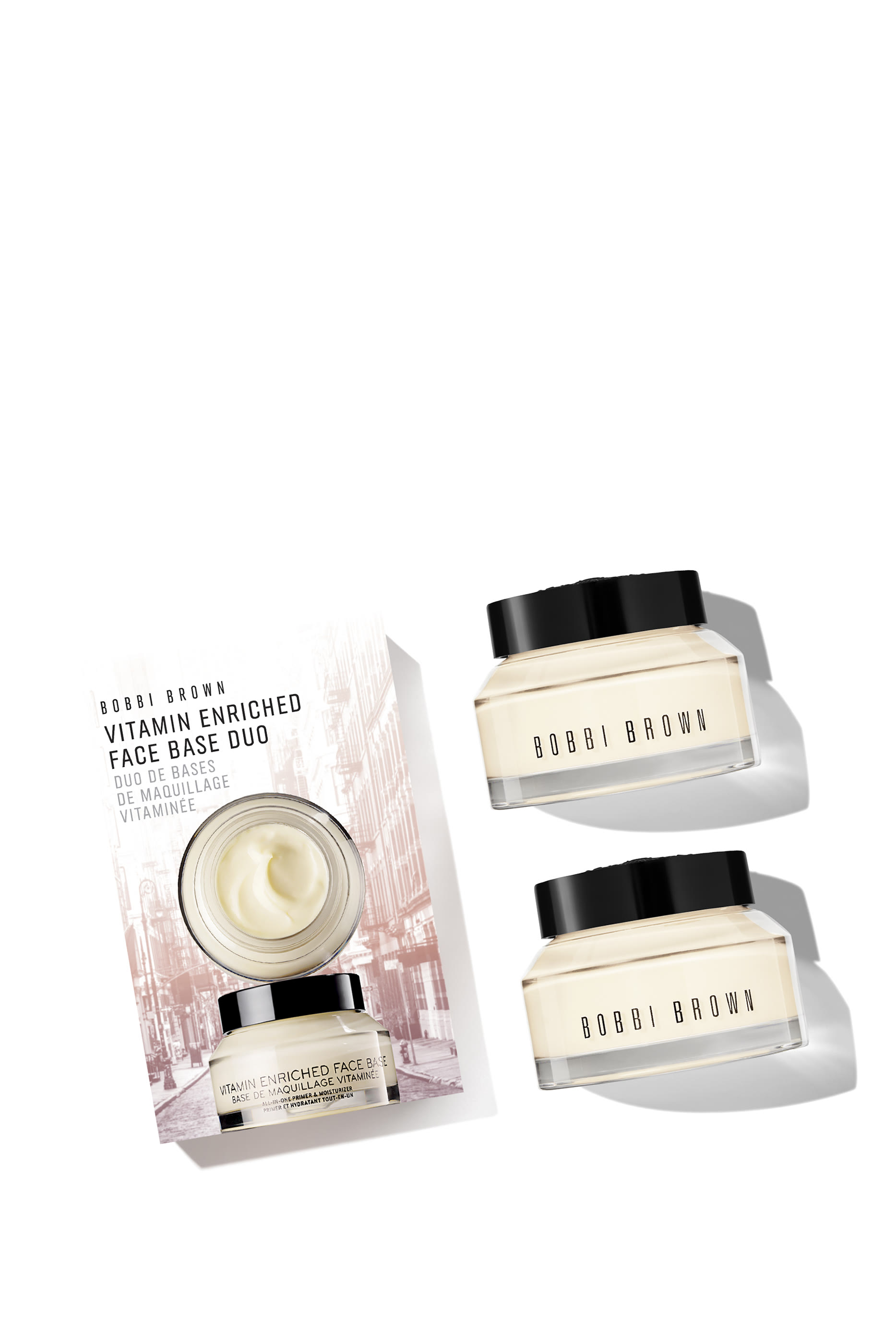 Vitamin Enriched Face Base Duo