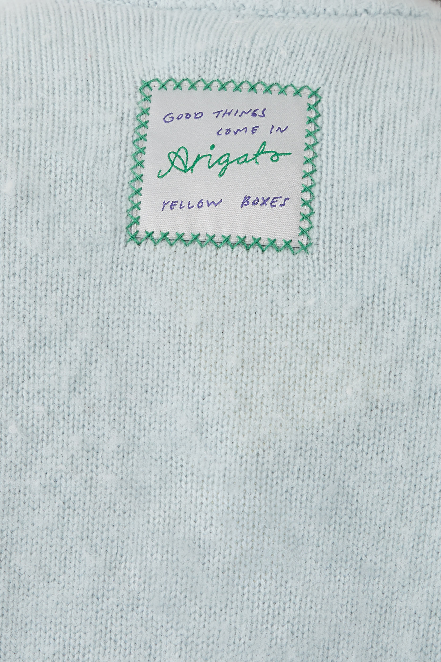 Patch Beyond Sweater