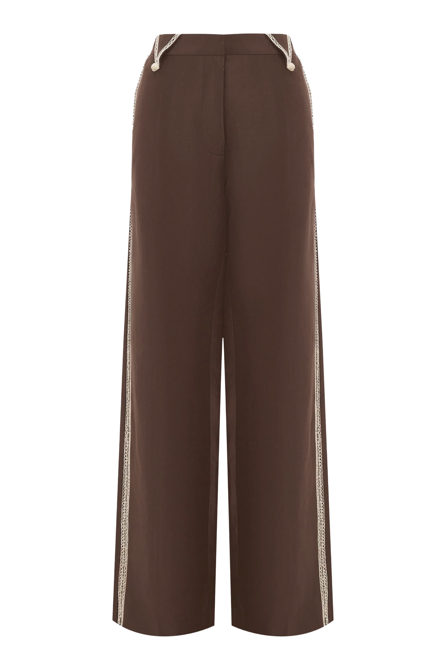 Leandra Corded Pants
