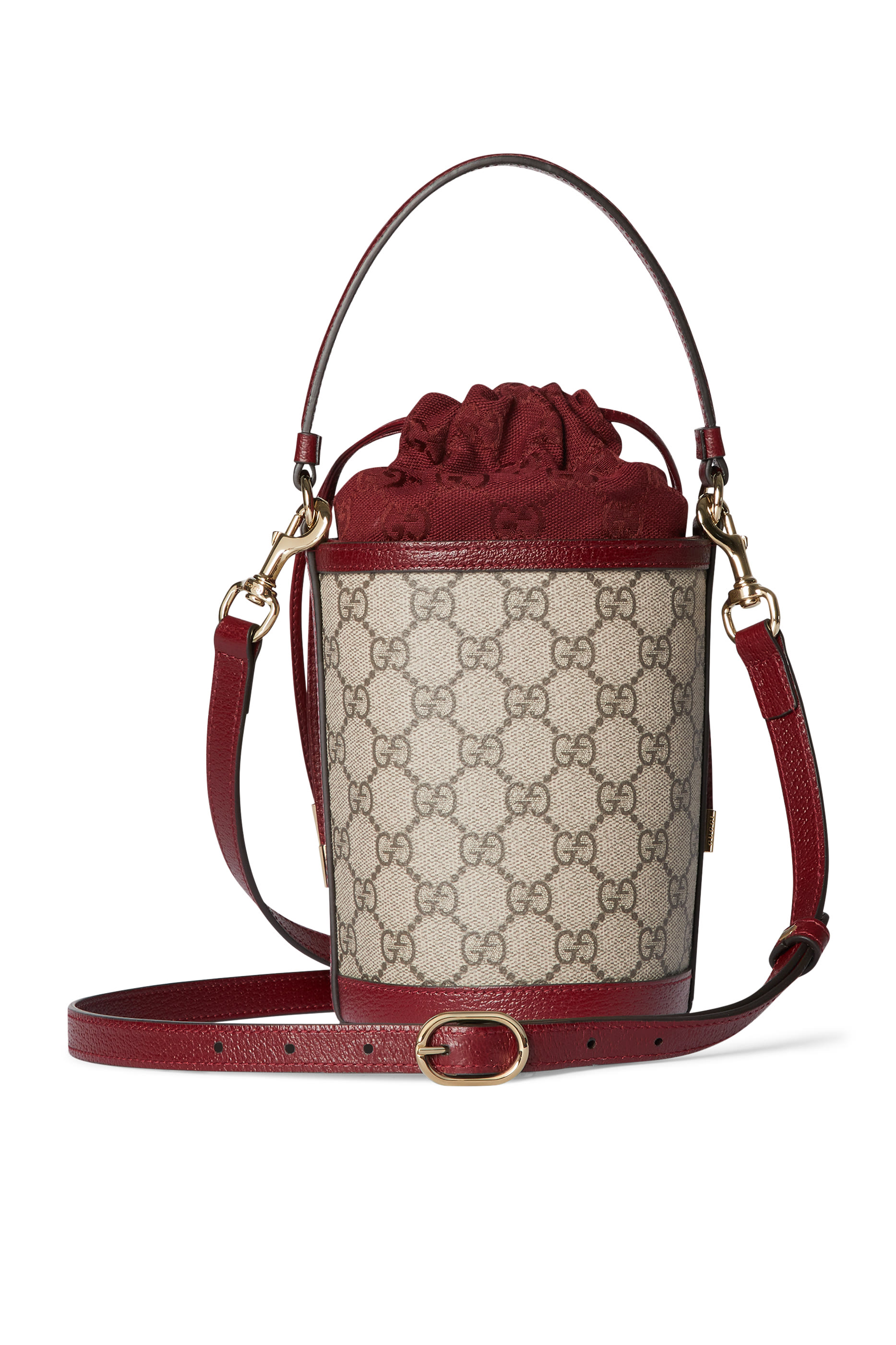 Ophidia Mini Bucket Bag