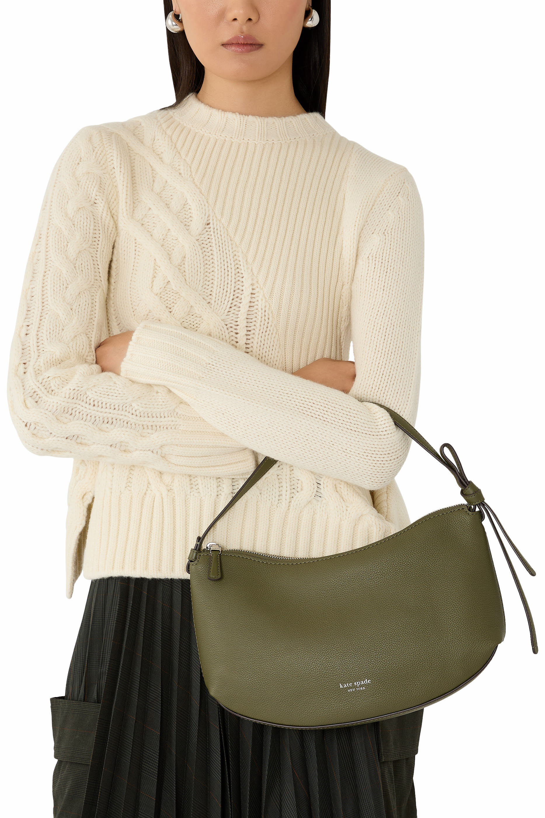 Loop Shoulder Bag