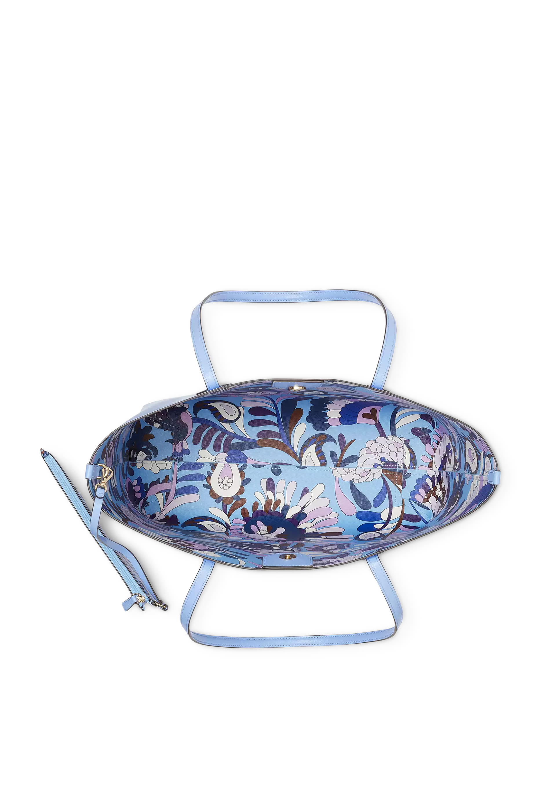 Bleecker Large Zip Tote Bag