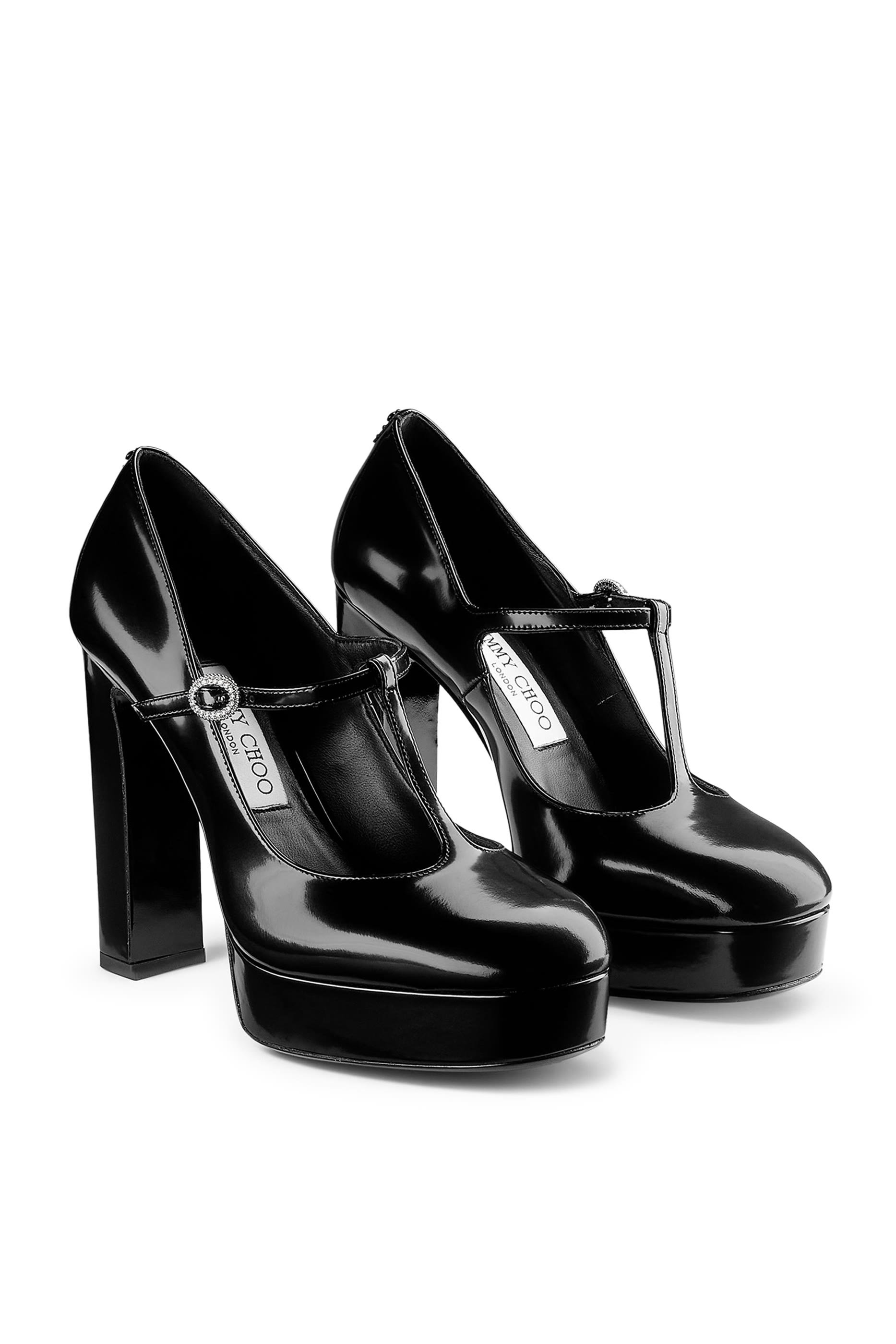 Marene Mary Jane 120 Pumps 