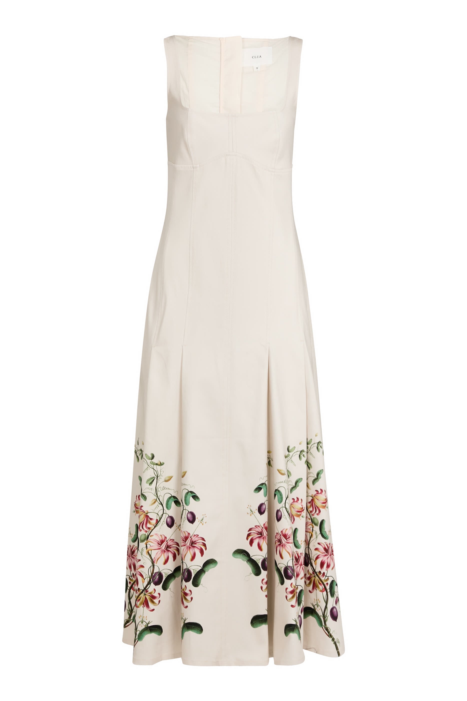 Charlie Pleat Dress