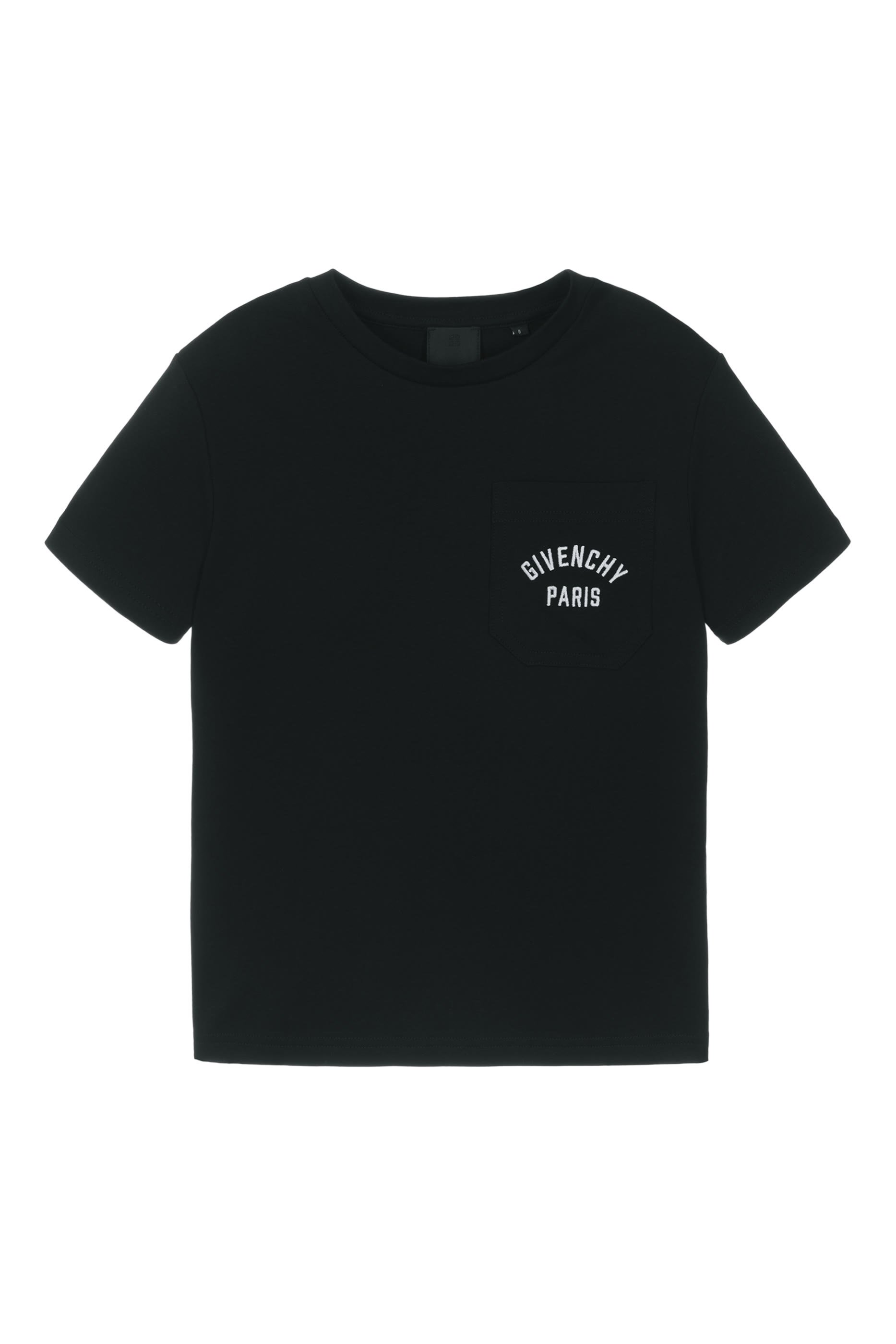 Kids  Logo Short Sleeves T-Shirt