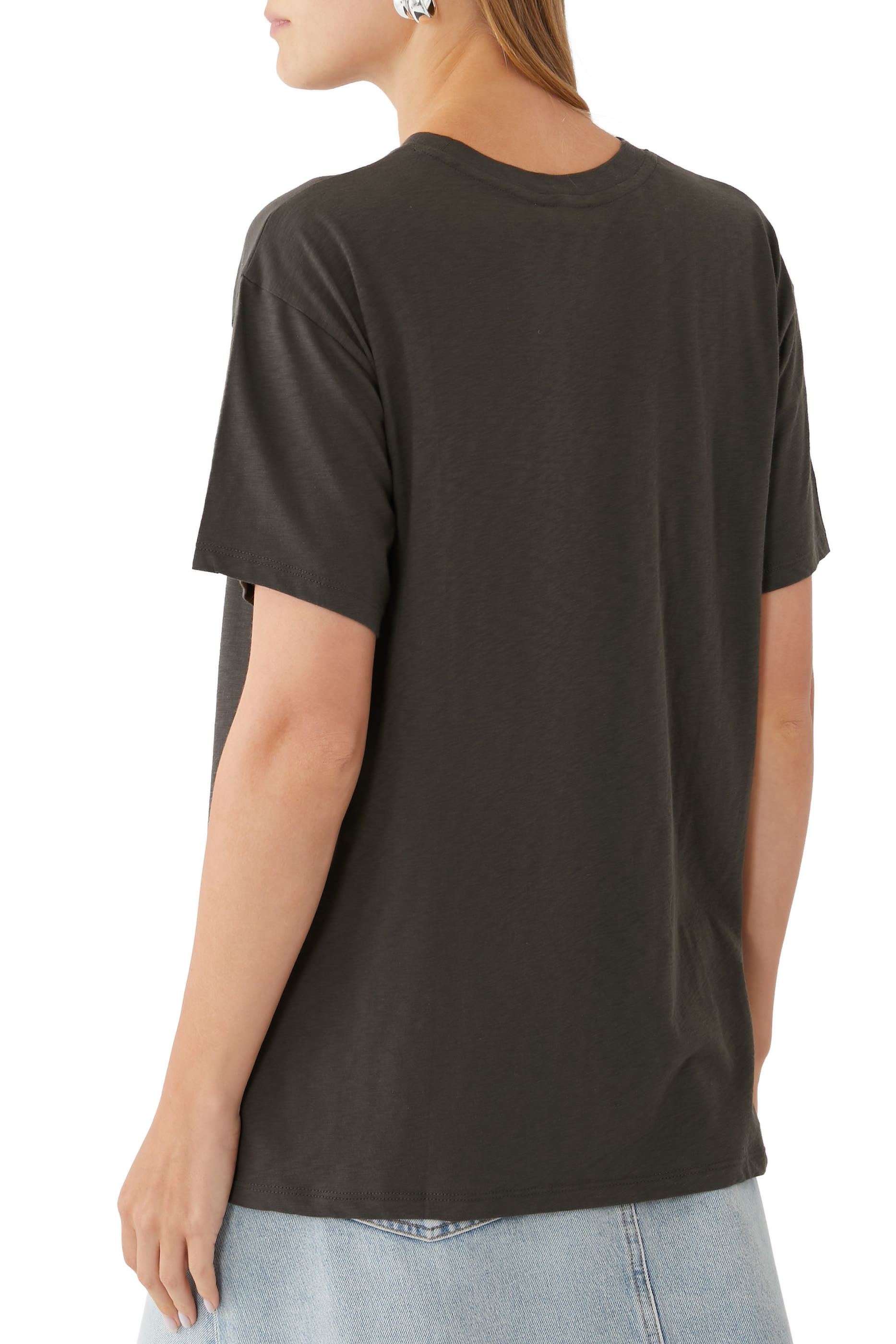 Stormy River Biker Tee