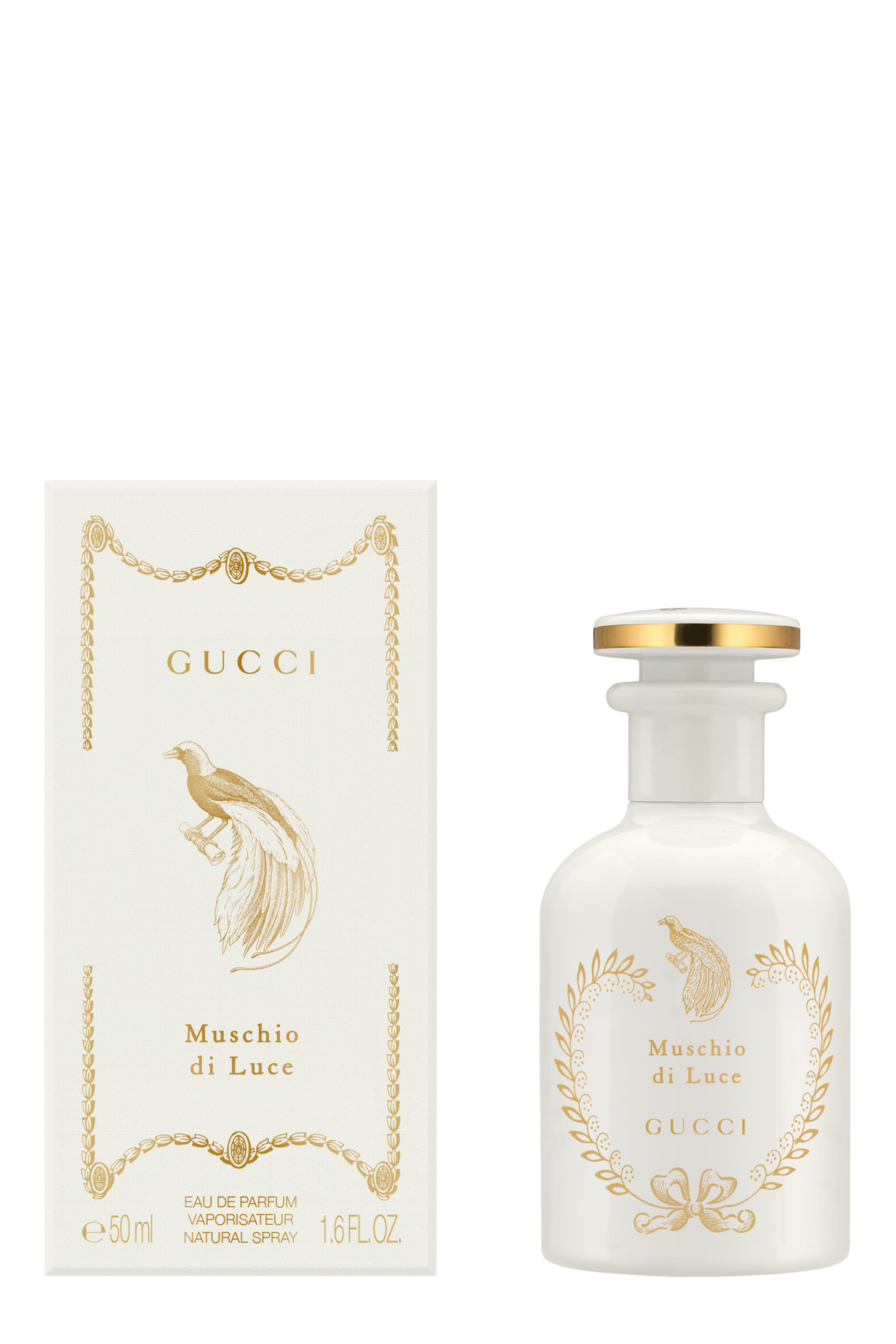 The Alchemist&rsquo;s Garden, Muschio Di Luce Eau de Parfum