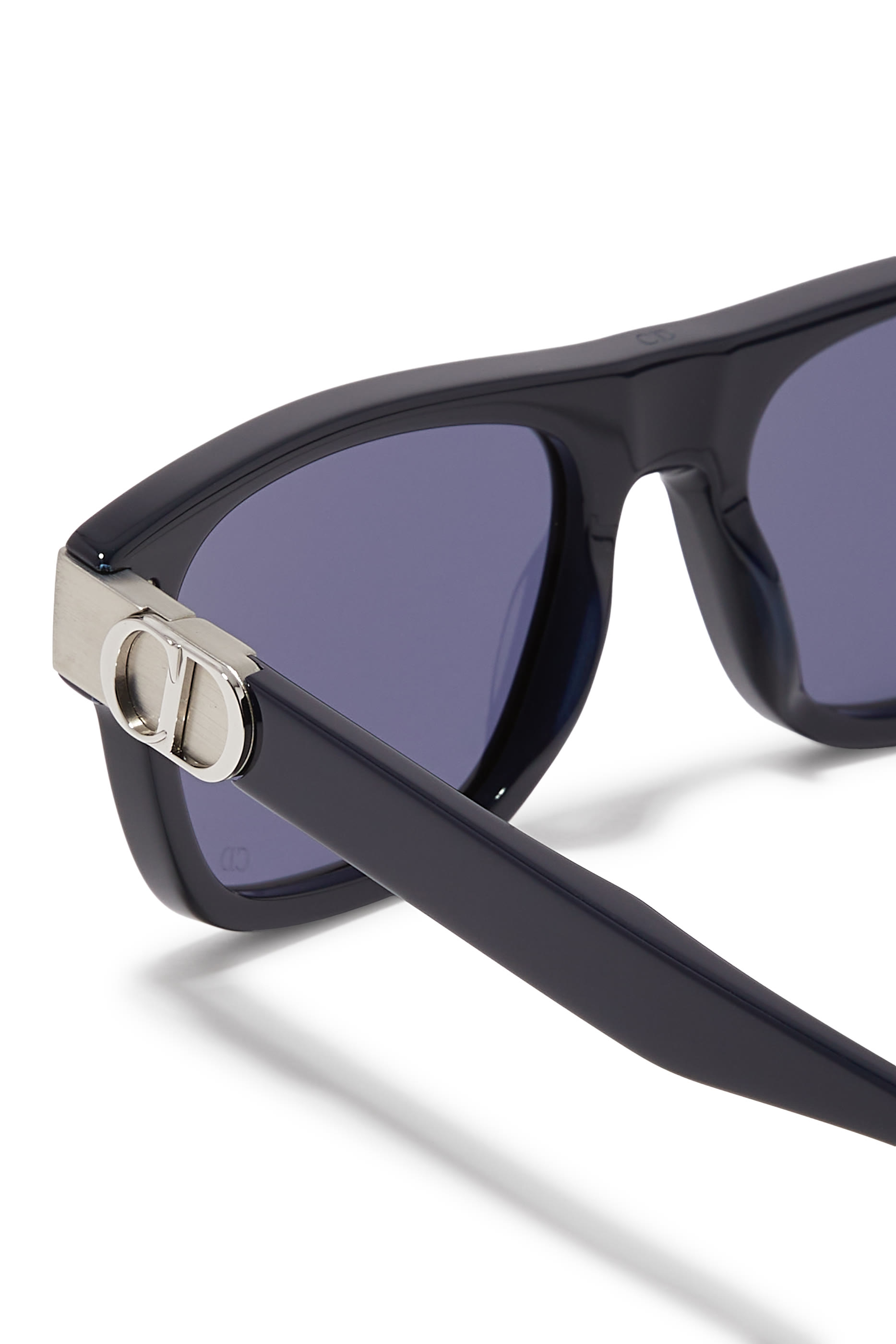 CD Icon S3I D-Frame Sunglasses