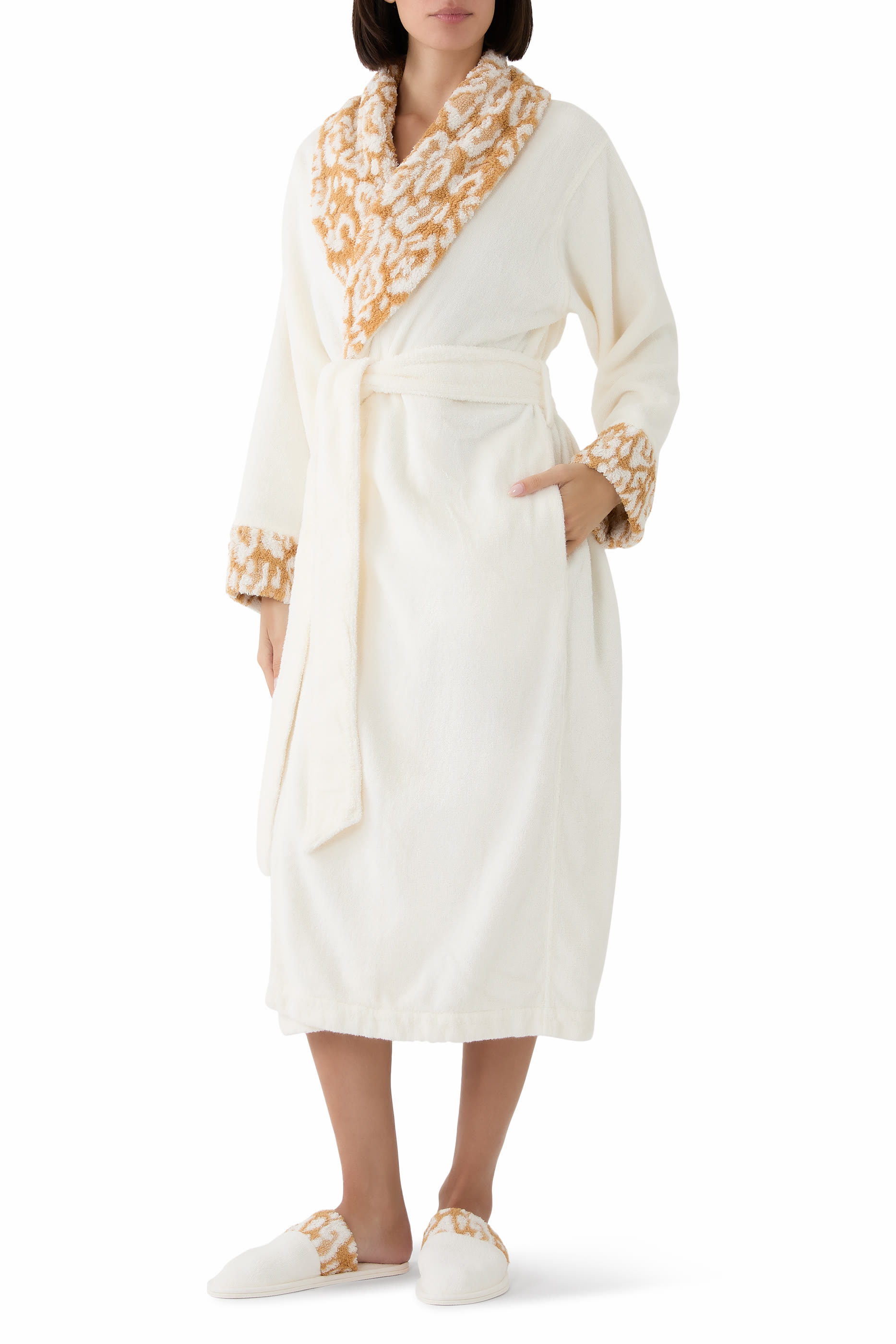 Sauvage Bathrobe