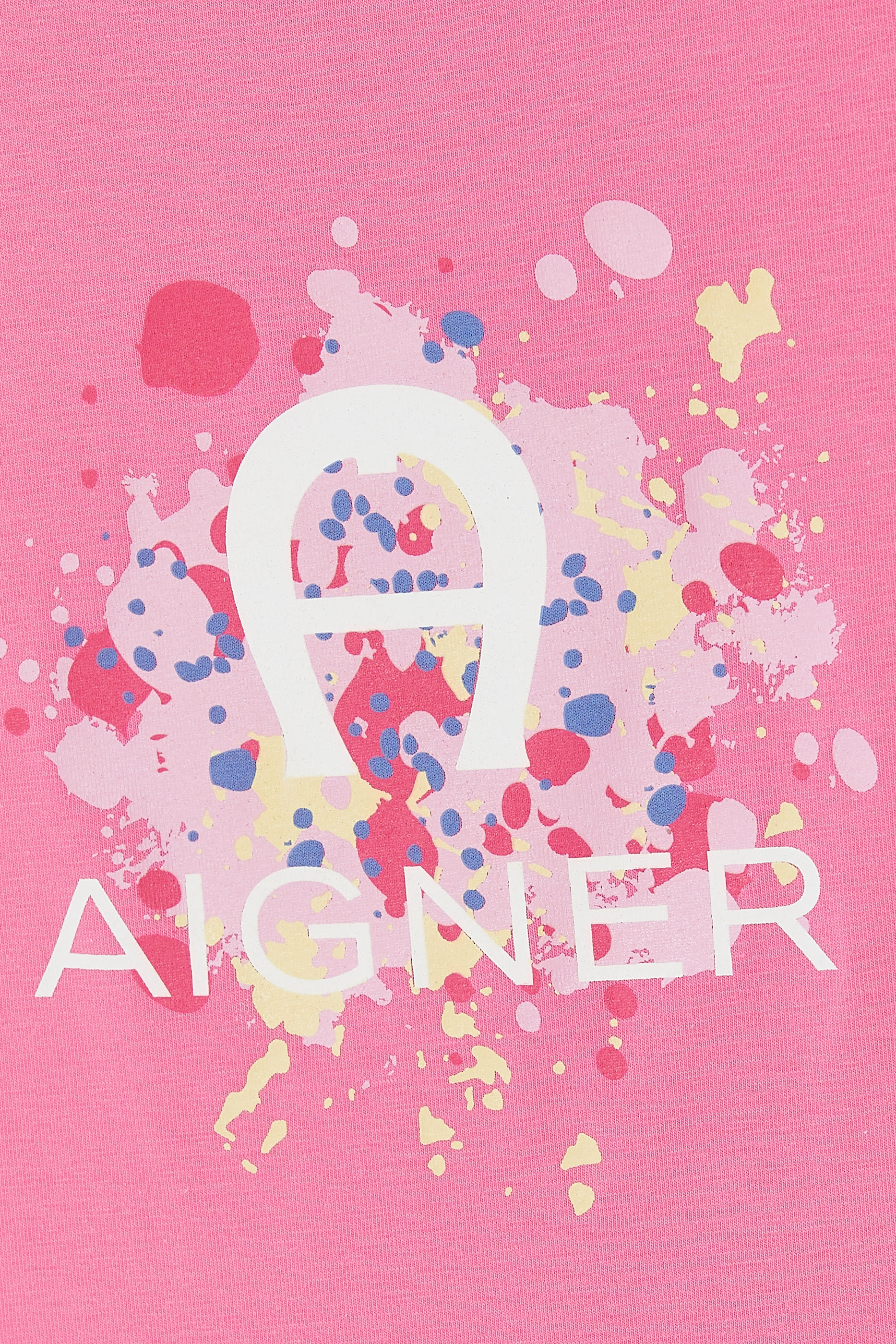 Kids Logo Print T-Shirt