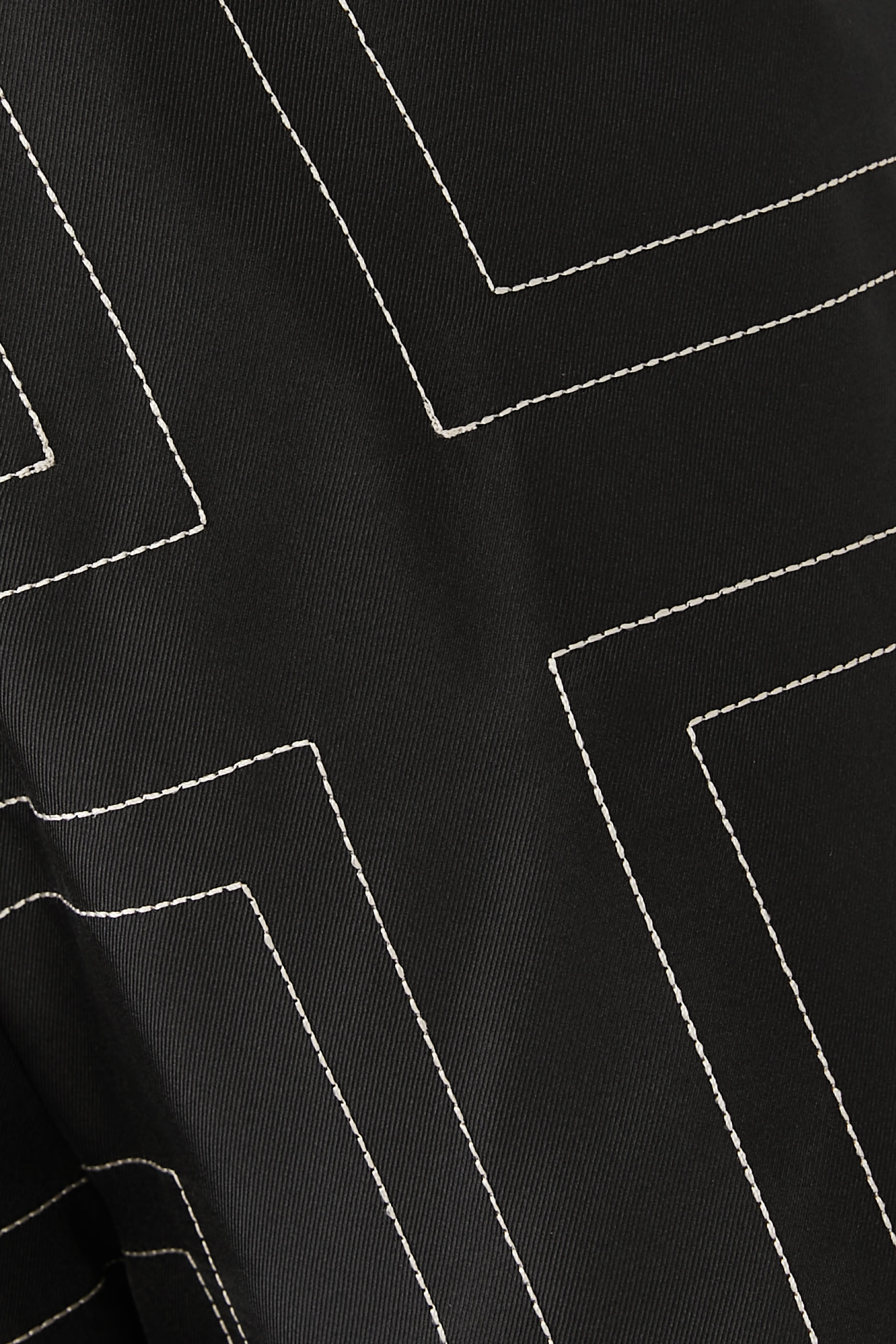 Monogram Silk Pyjamas Shorts