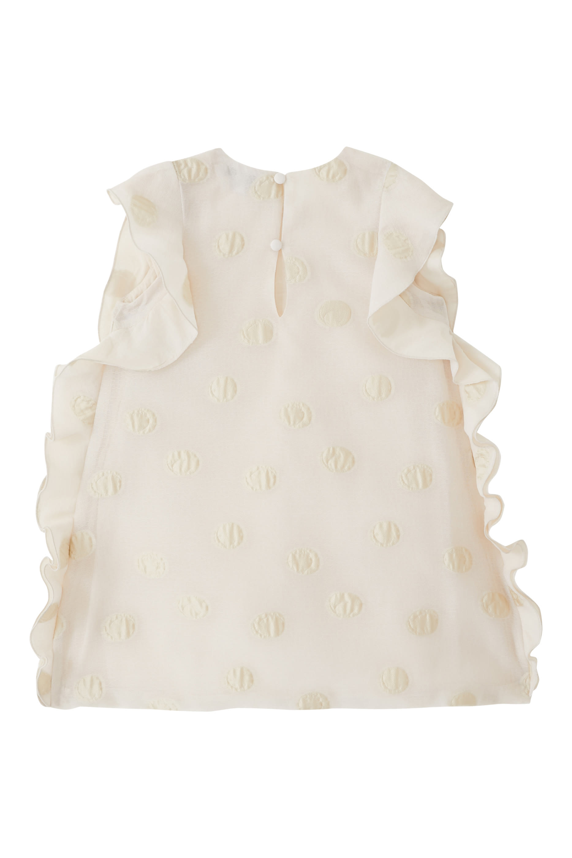 Kids Polka Dot Dress