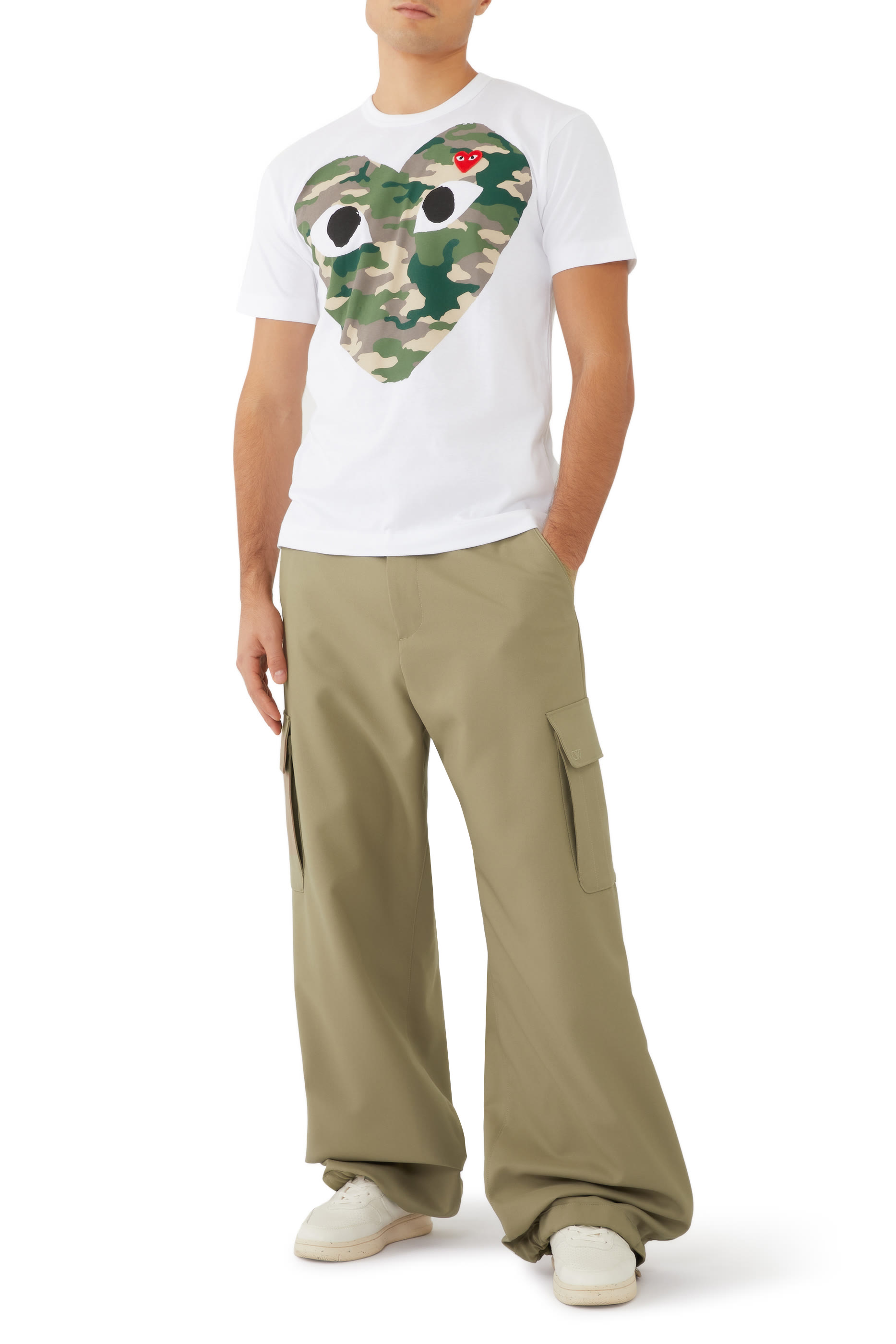 Double Heart T-Shirt