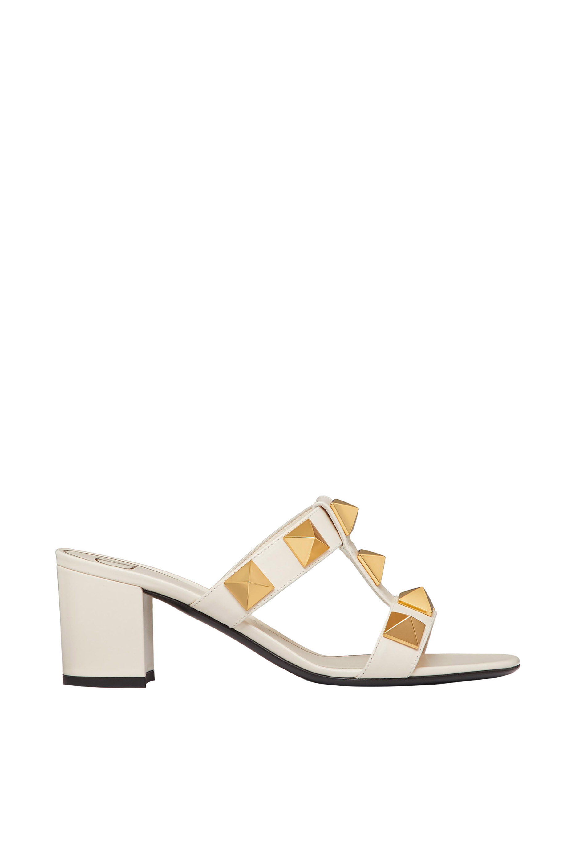 Valentino Garavani Roman Stud 60 Leather Sandals