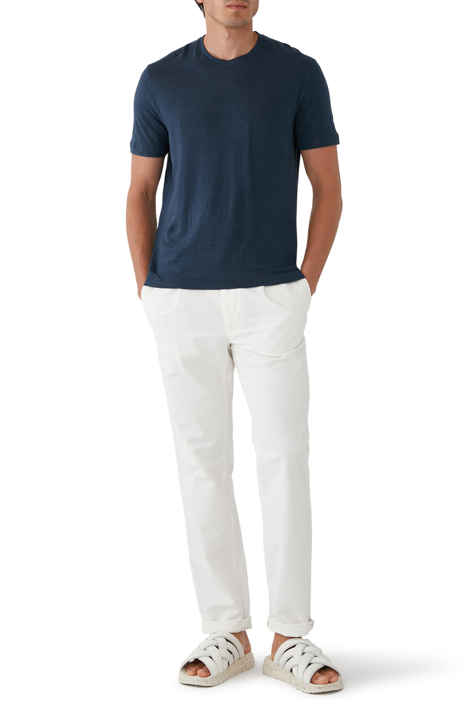 Zanone Slim Fit T-Shirt