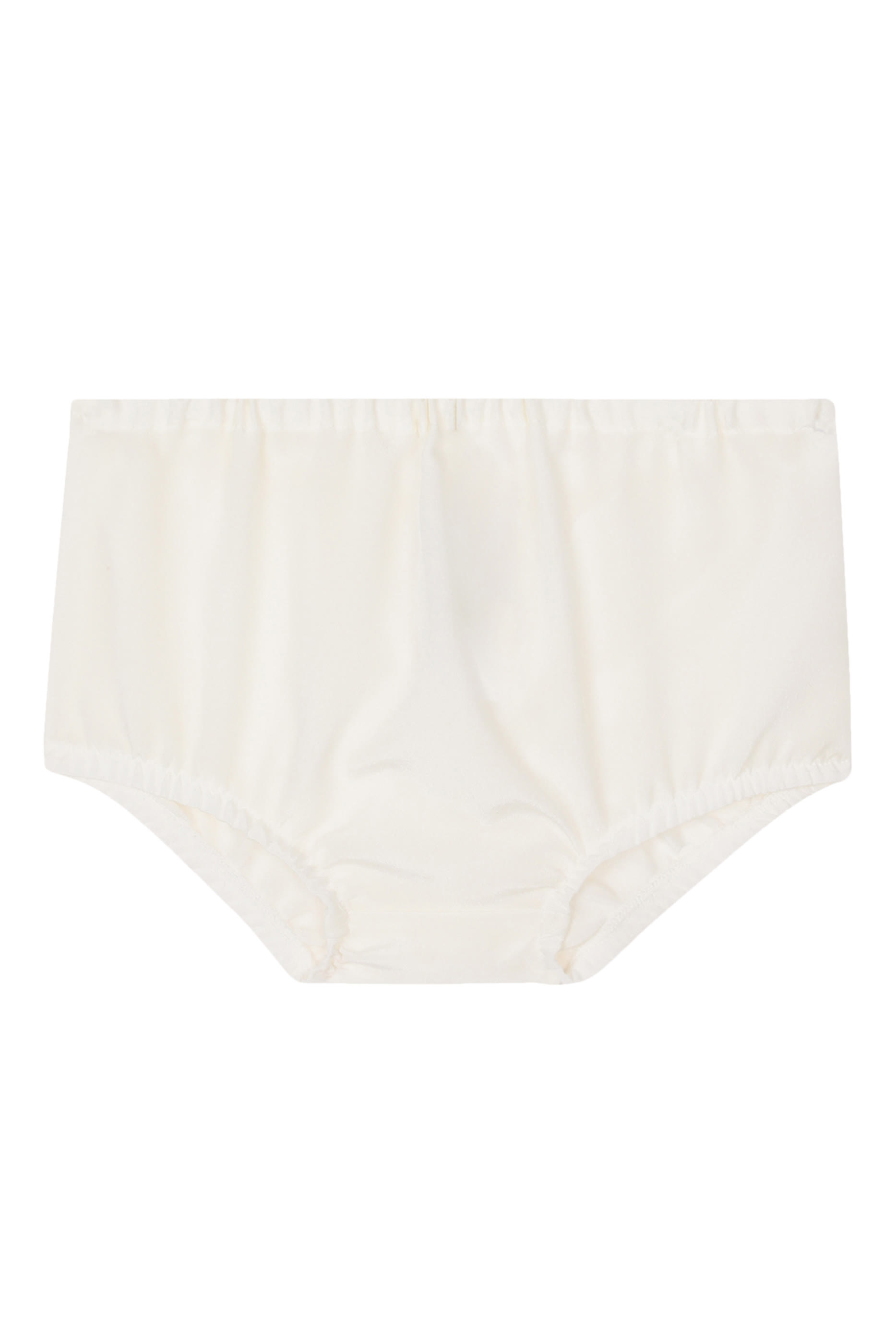 Kids Empire-Line Lace Christening Dress