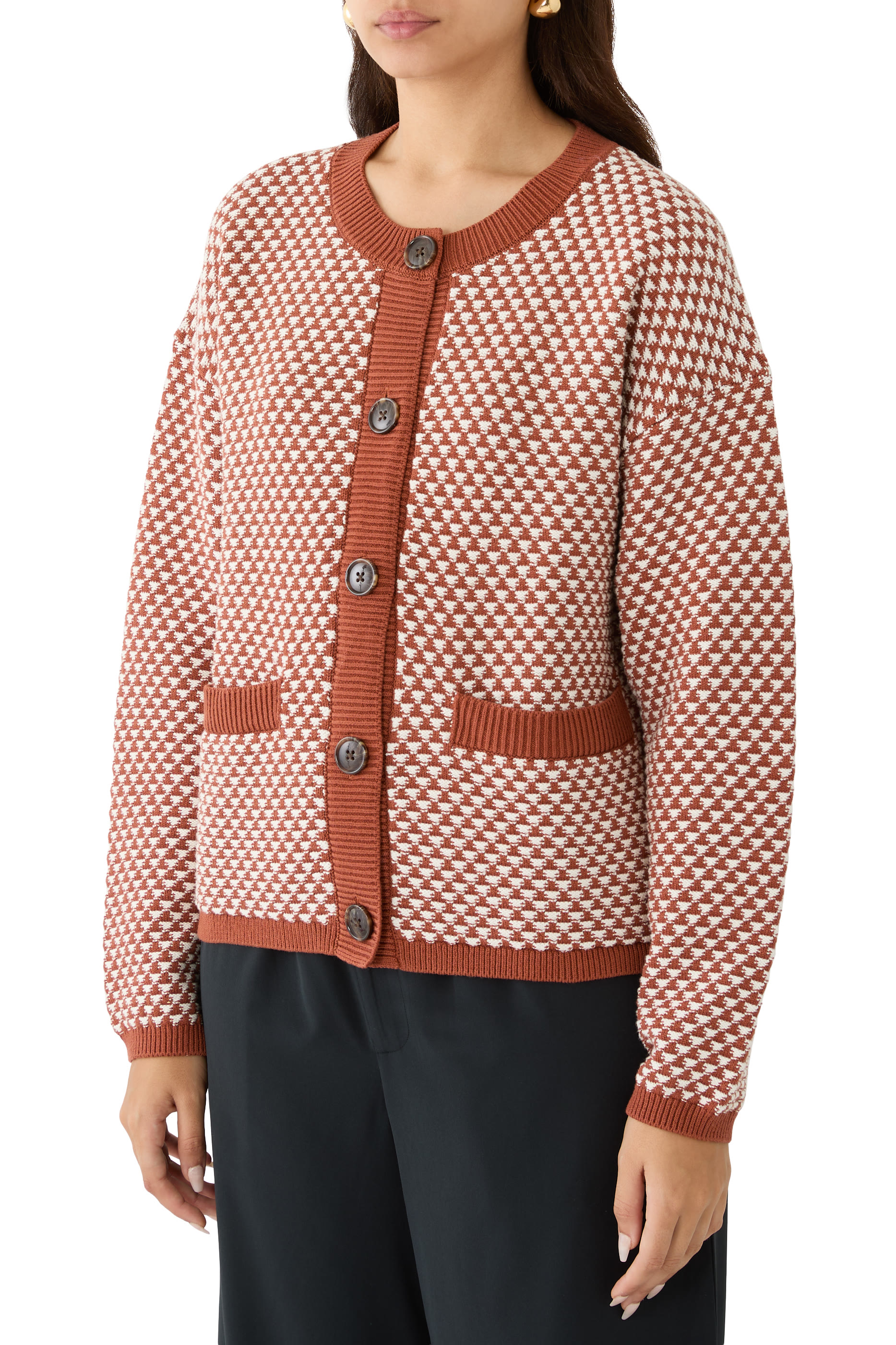 Elmwick Knit Jacket 
