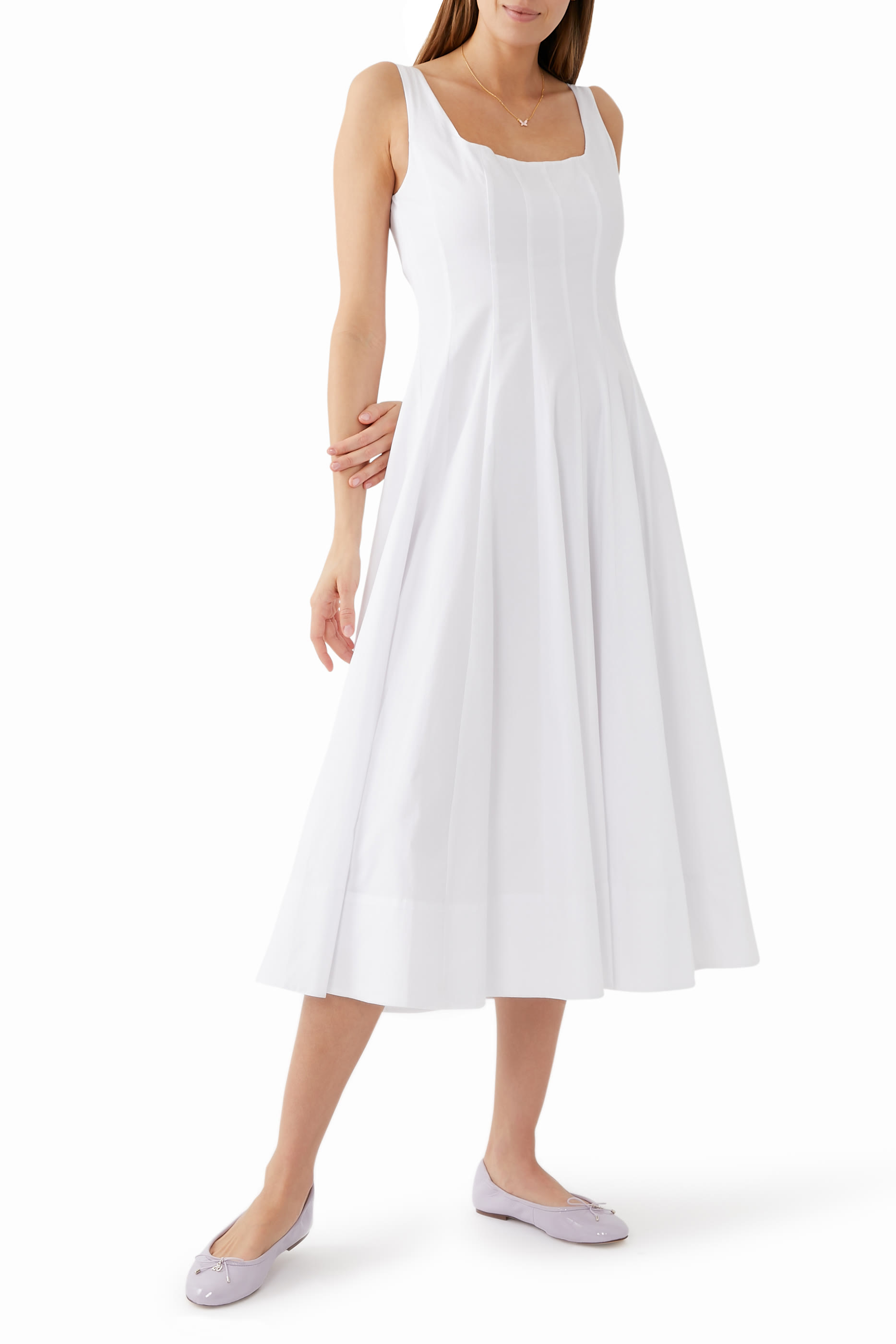 Felicia Ballet Flats