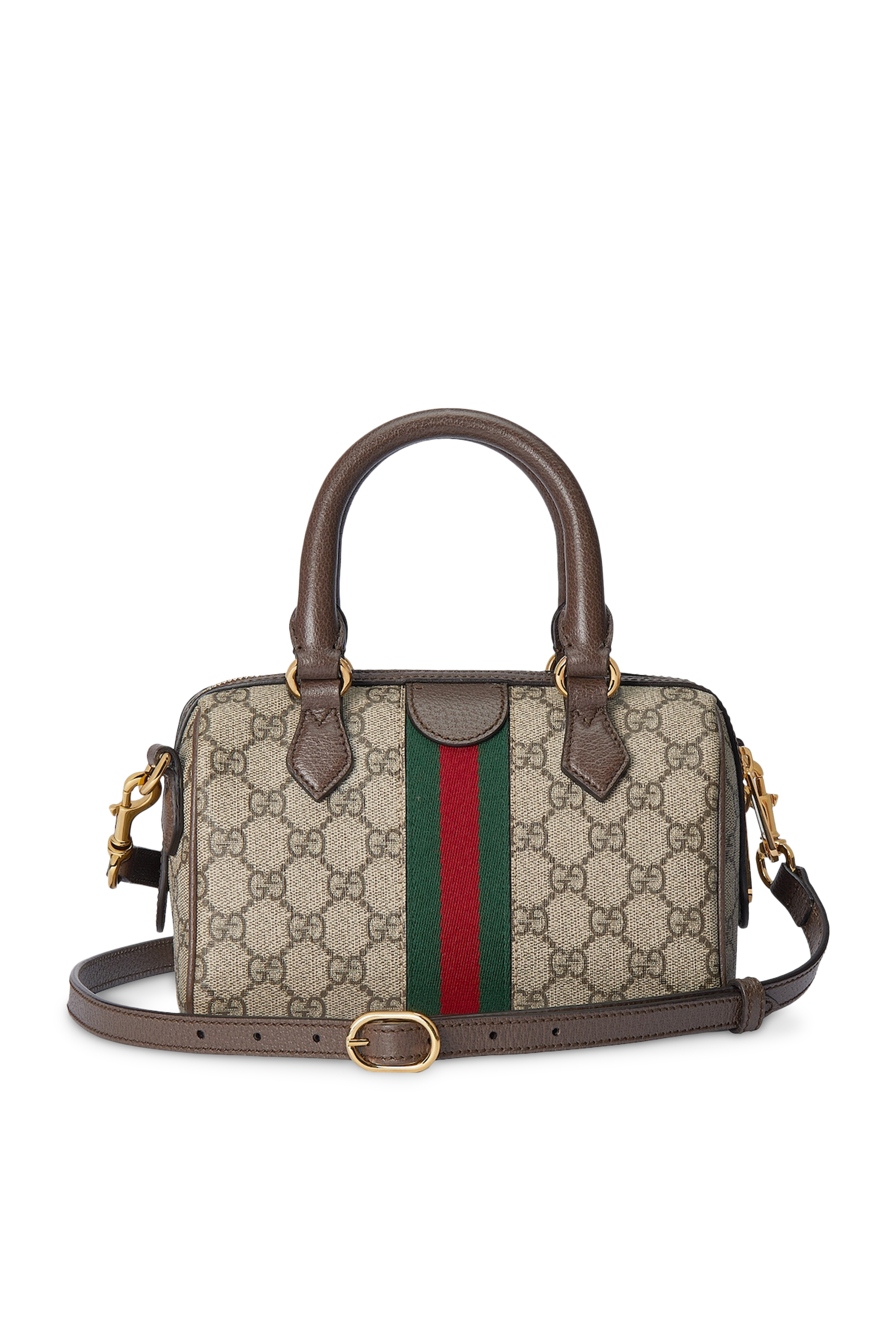 Ophidia GG Mini Top Handle Bag