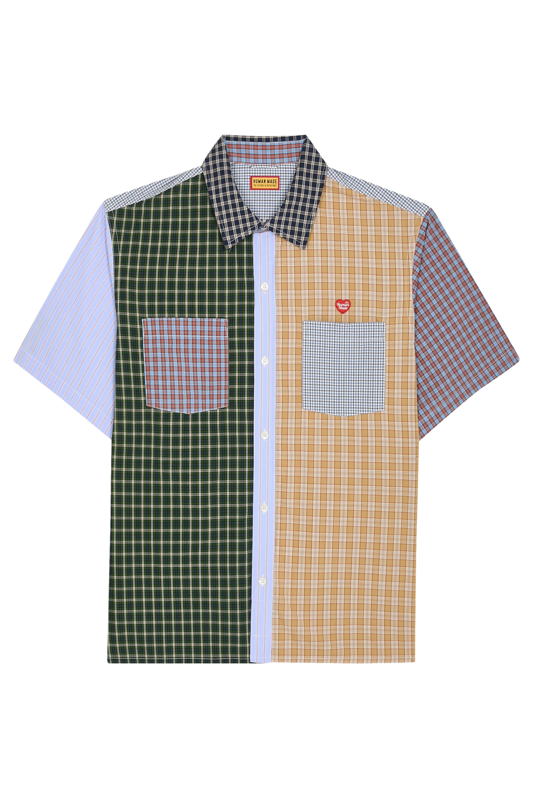 Crazy Check Shirt 