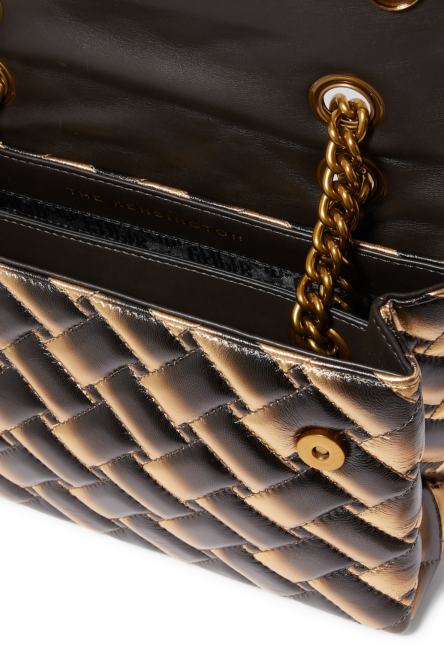 Kensington Leather Shoulder Bag