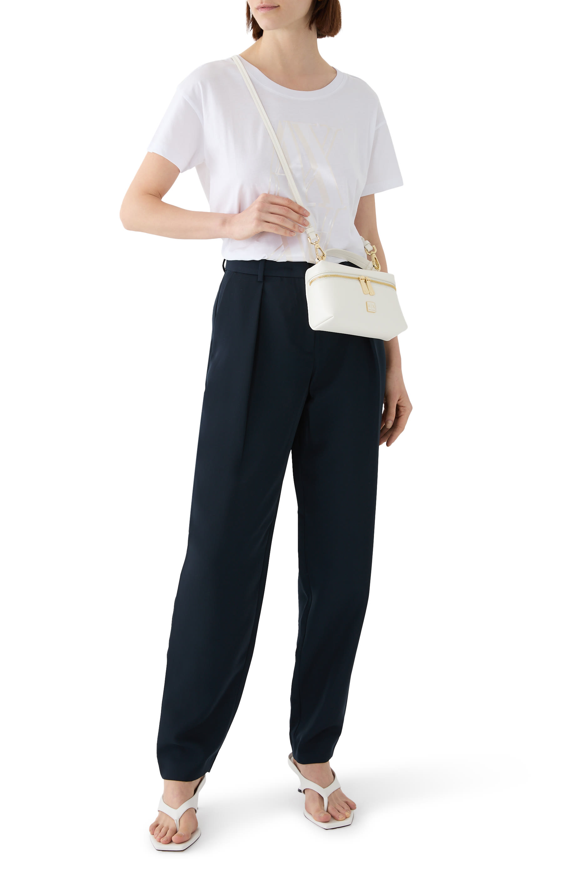 The Grid AX Logo T-Shirt