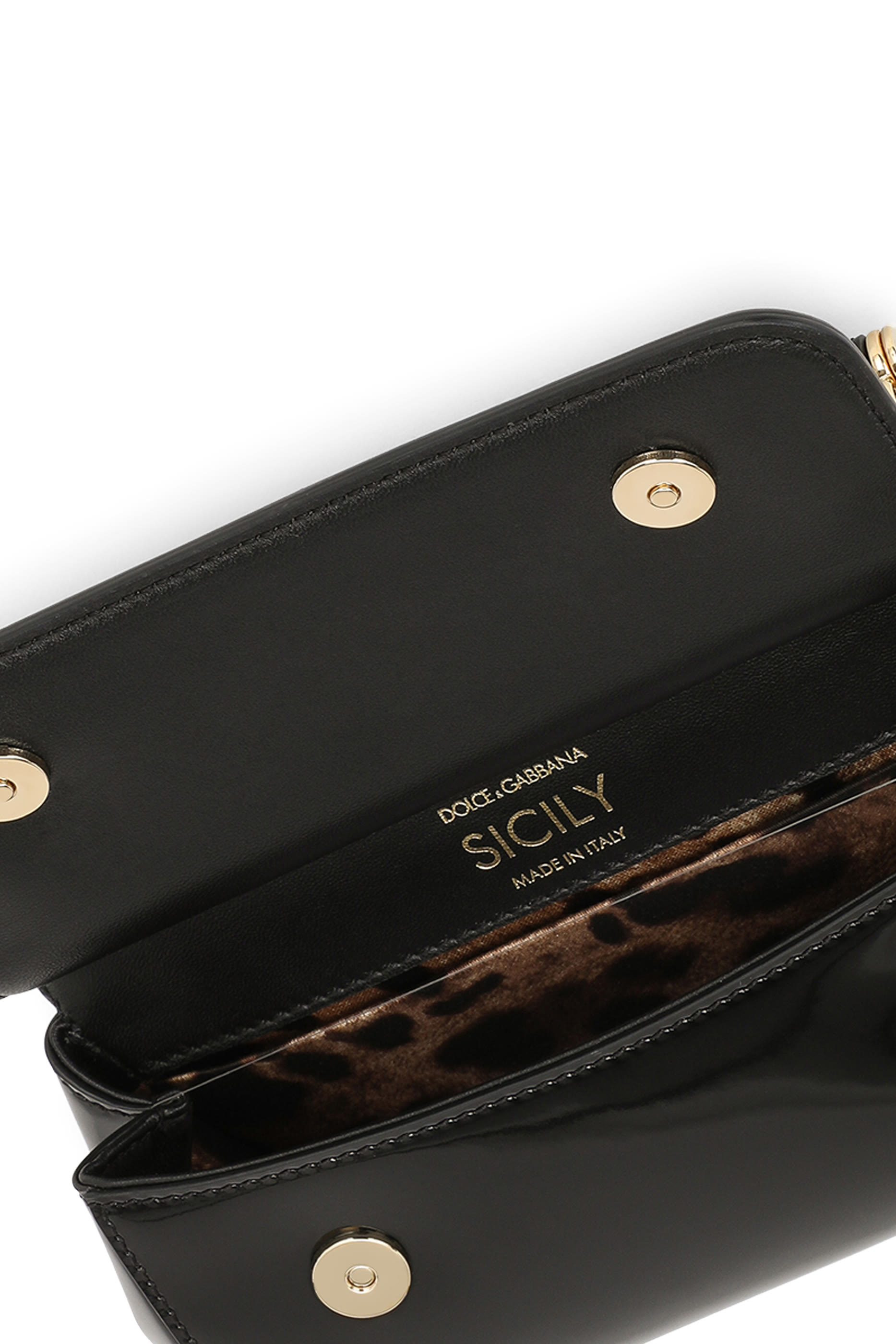 Small Sicily Top Handle Bag